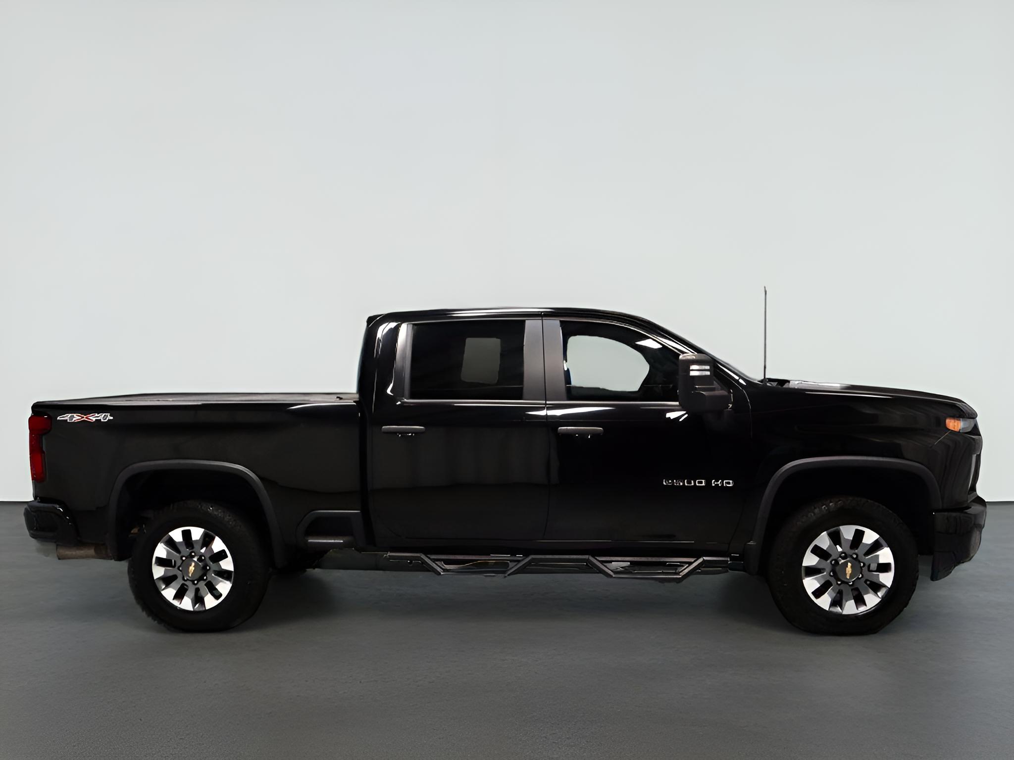 2022 Chevrolet Silverado 2500 HD Custom
