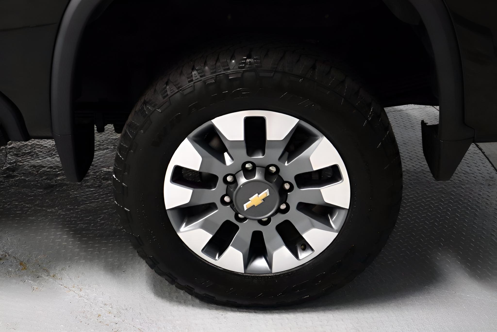 2022 Chevrolet Silverado 2500 HD Custom
