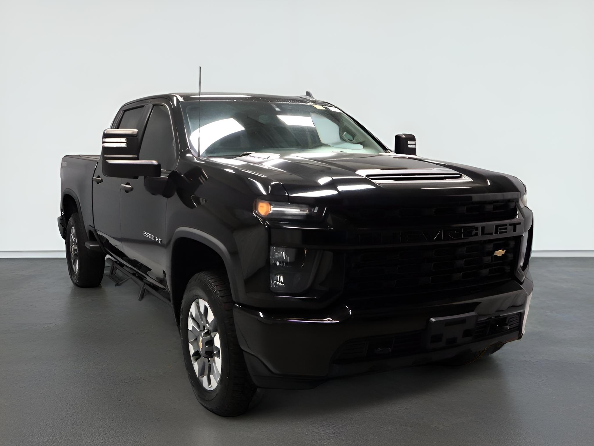 2022 Chevrolet Silverado 2500 HD Custom