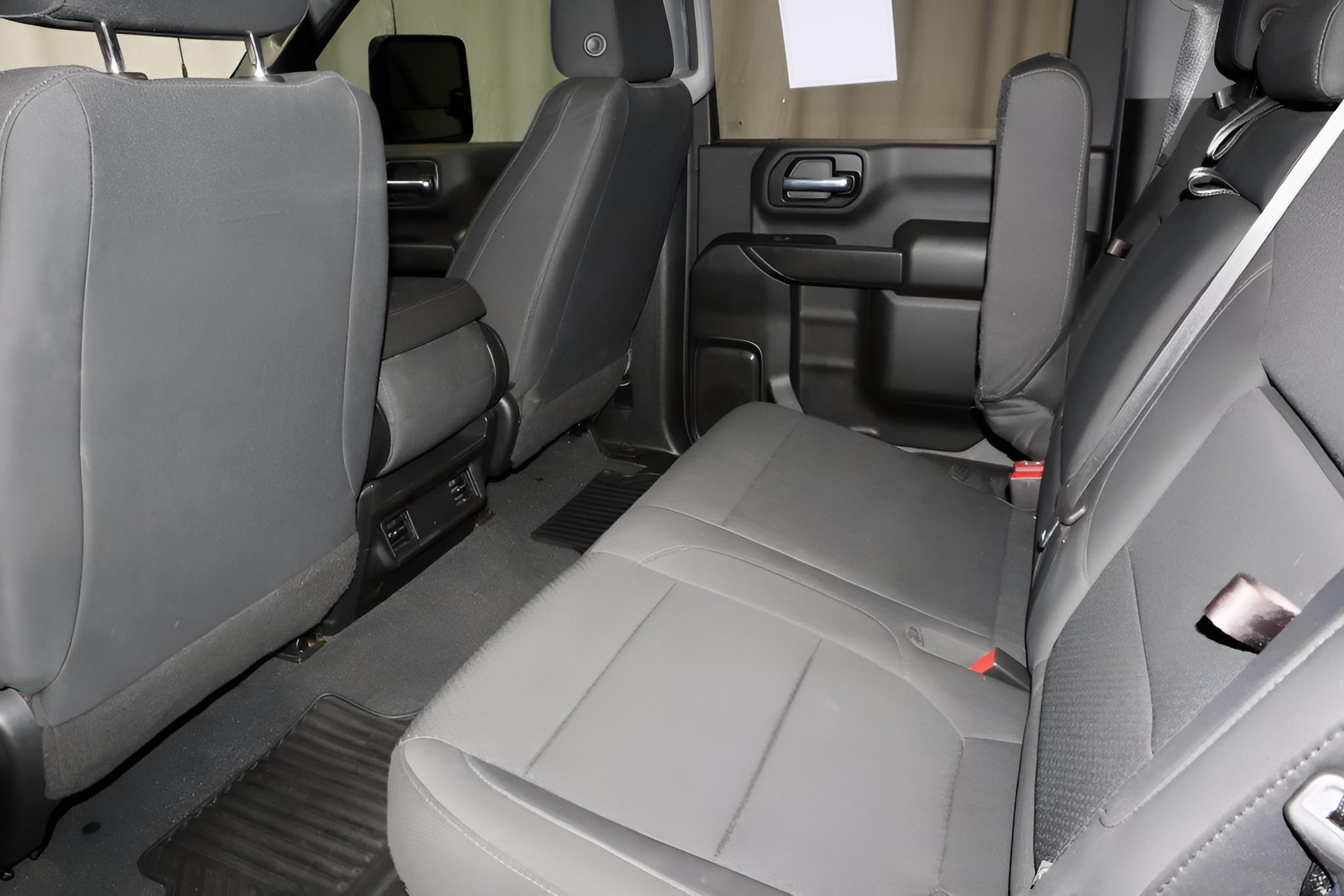 2022 Chevrolet Silverado 2500 HD Custom