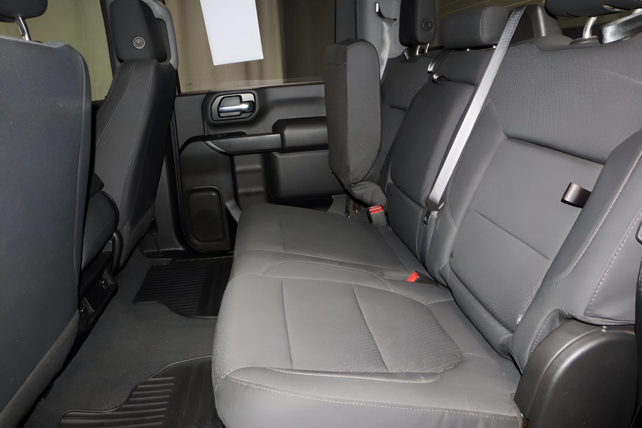 2022 Chevrolet Silverado 2500 HD Custom