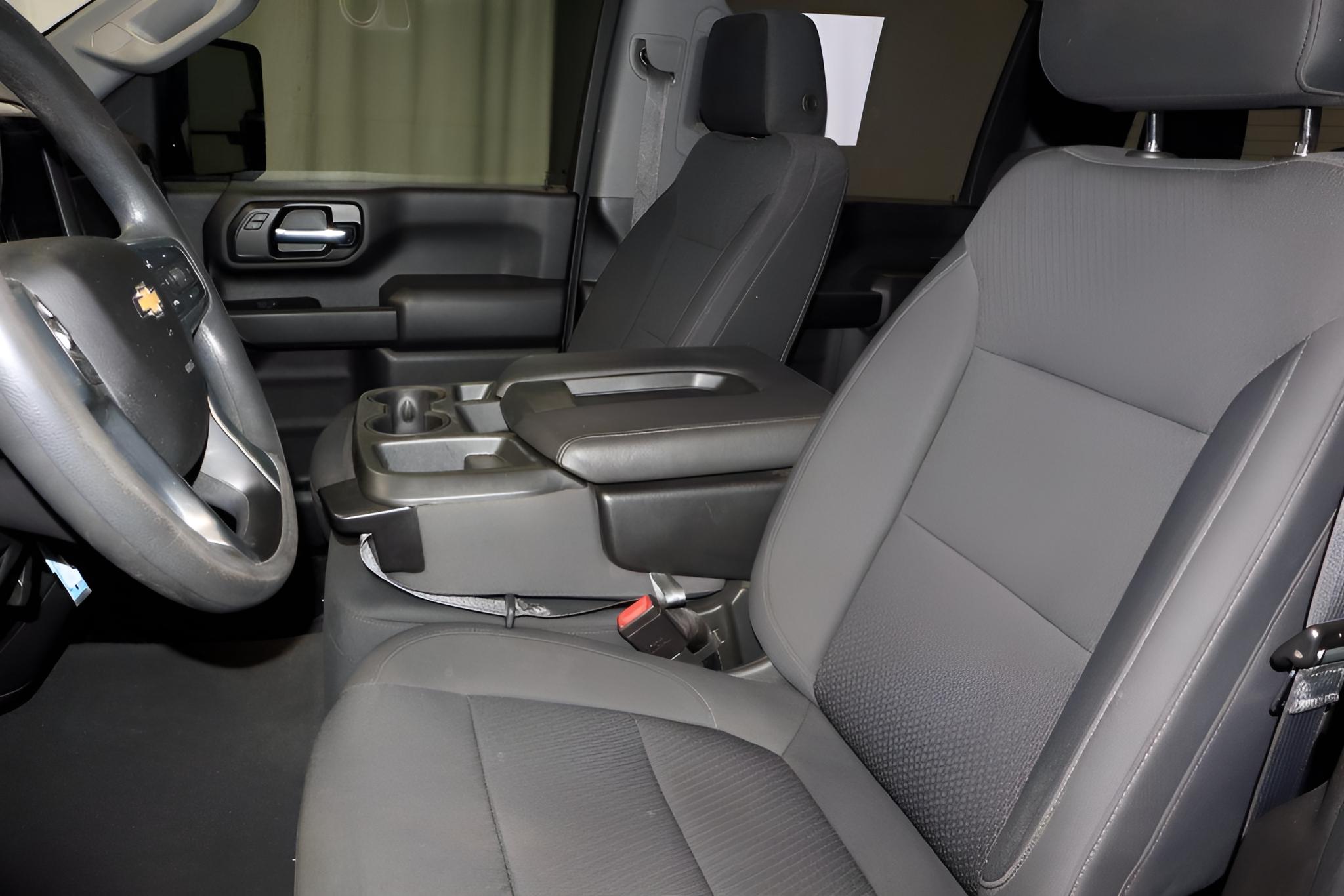 2022 Chevrolet Silverado 2500 HD Custom