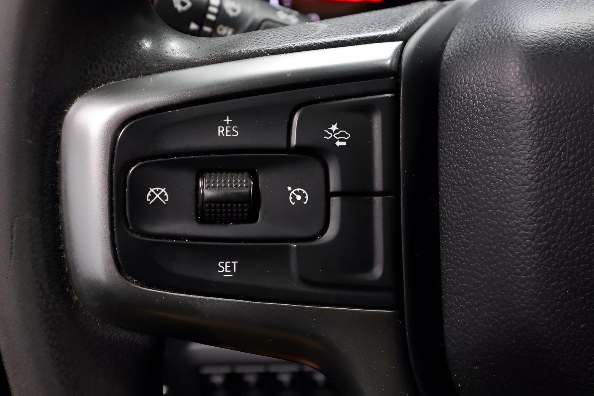 2022 Chevrolet Silverado 2500 HD Custom