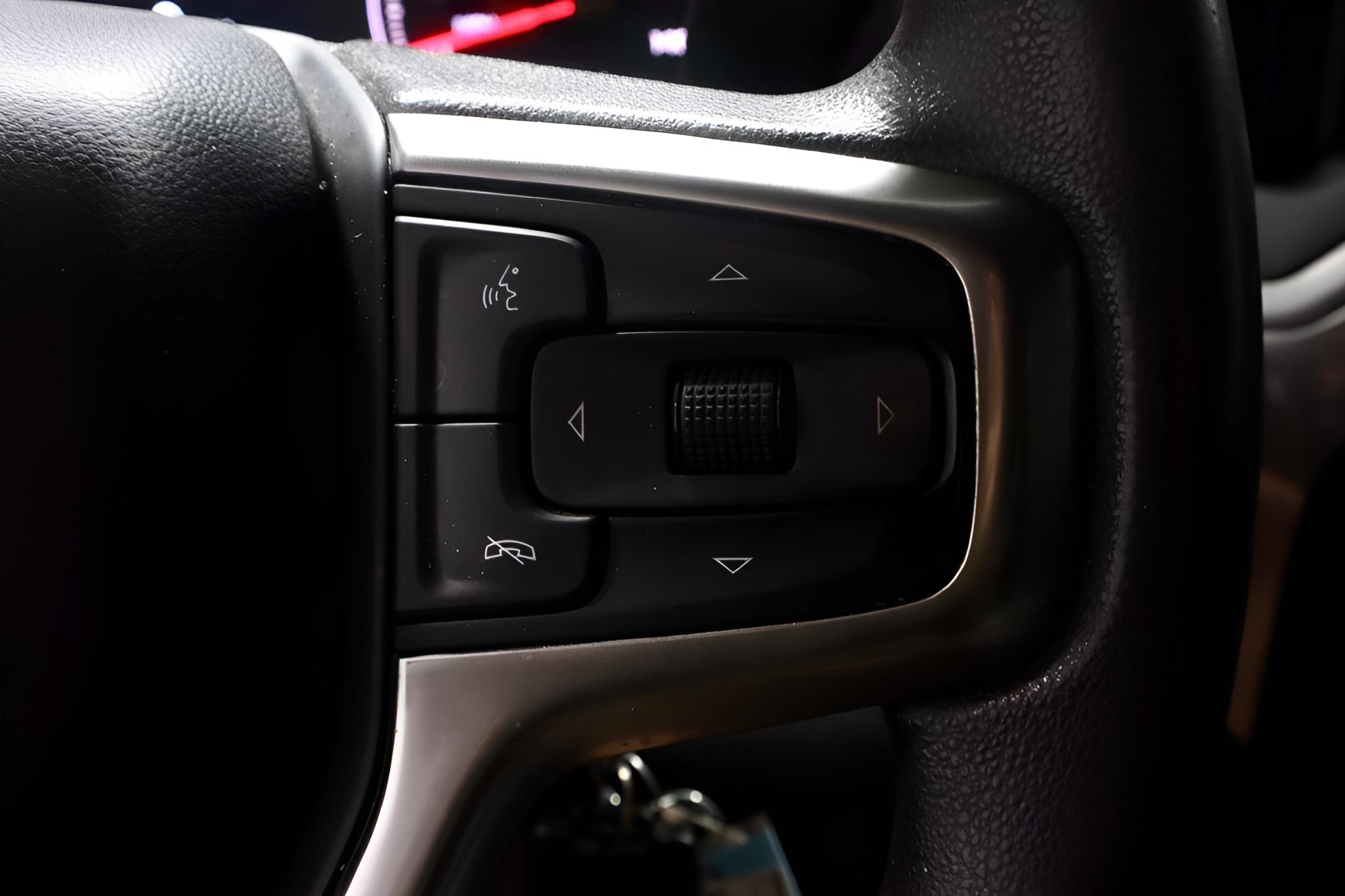2022 Chevrolet Silverado 2500 HD Custom