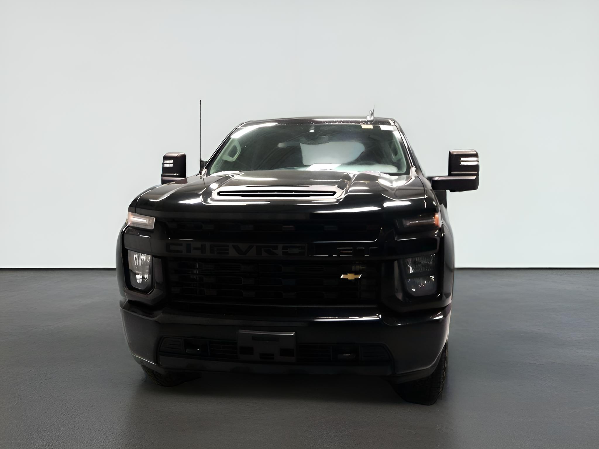 2022 Chevrolet Silverado 2500 HD Custom