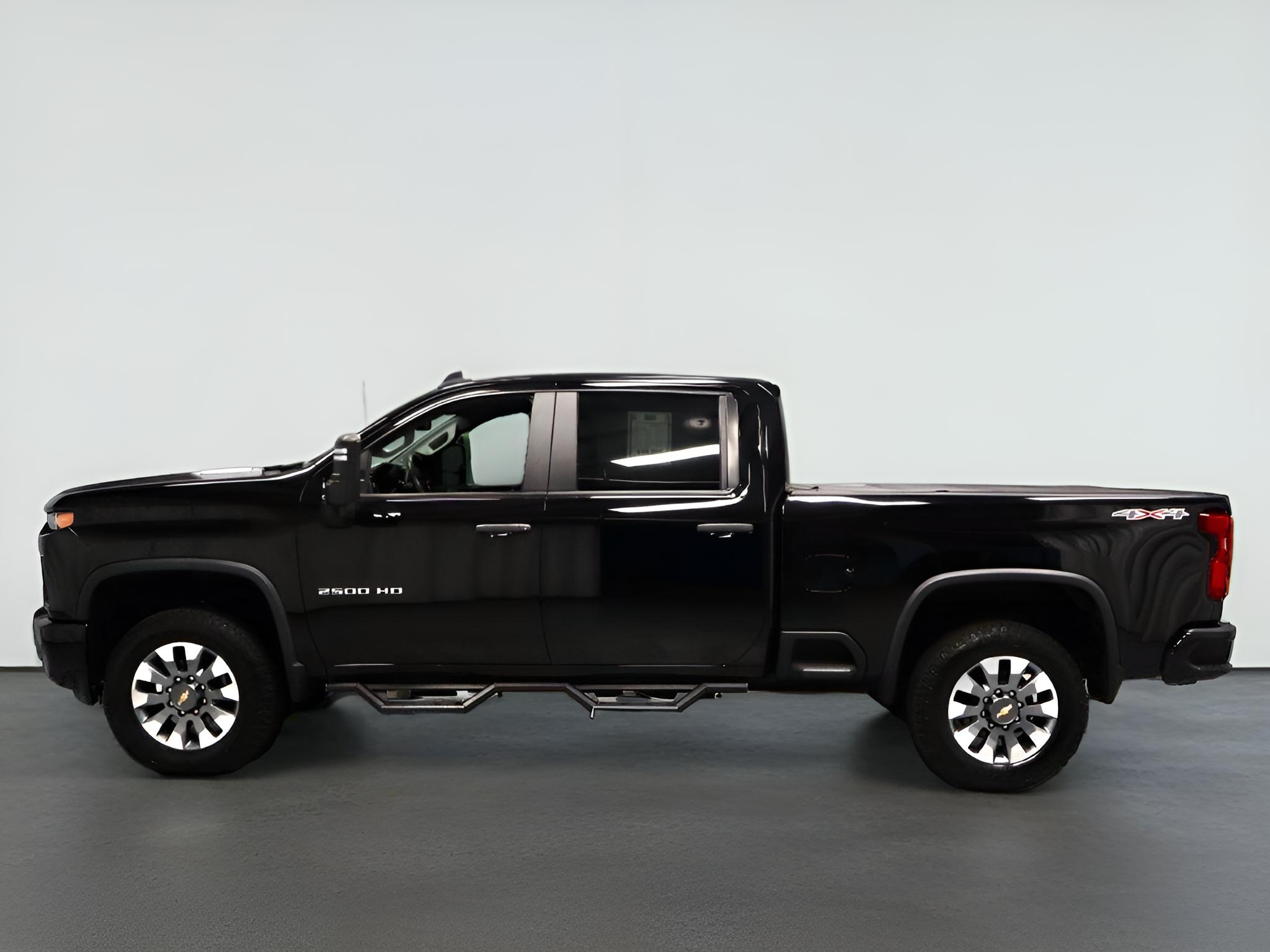 2022 Chevrolet Silverado 2500 HD Custom