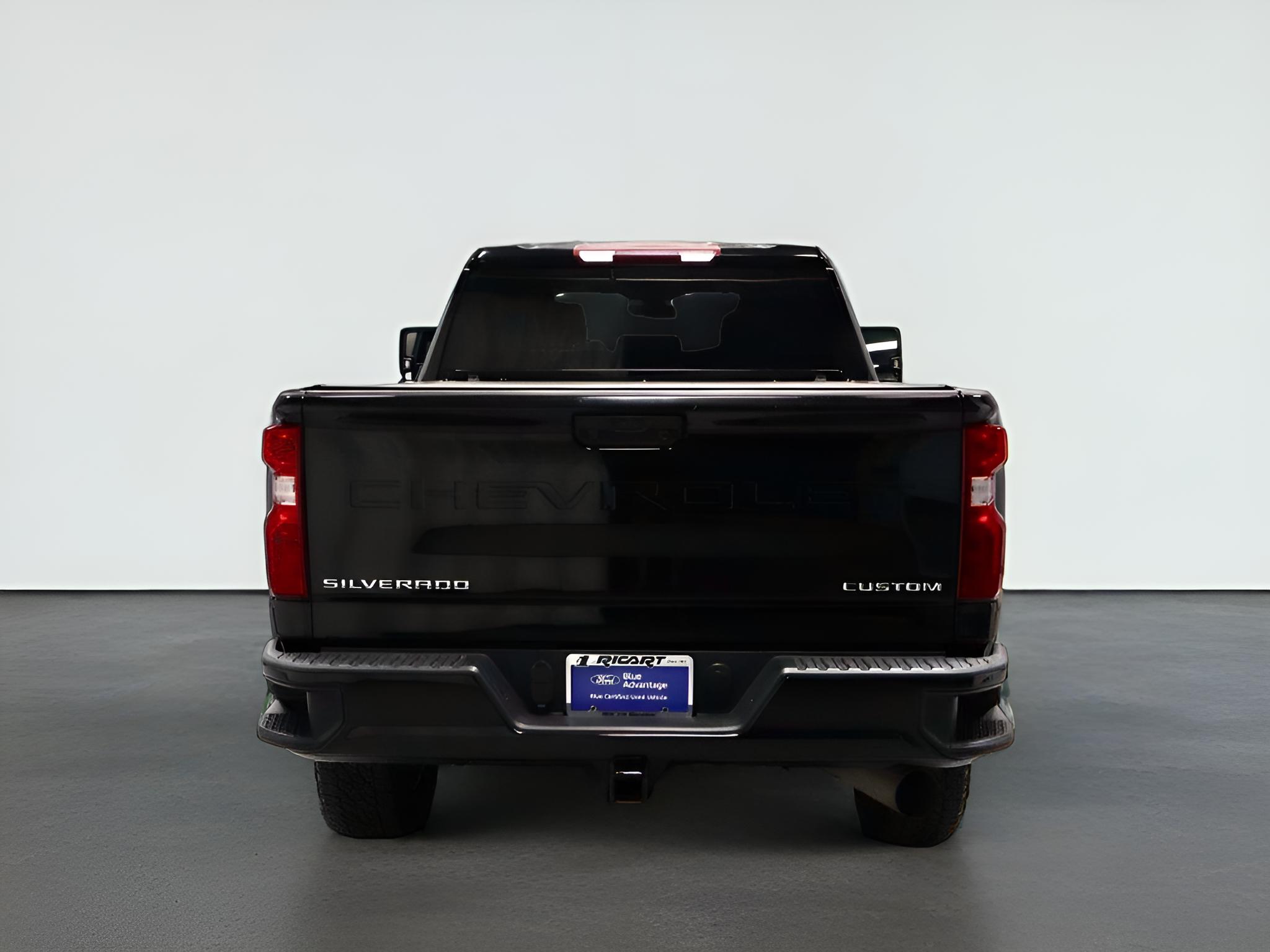 2022 Chevrolet Silverado 2500 HD Custom