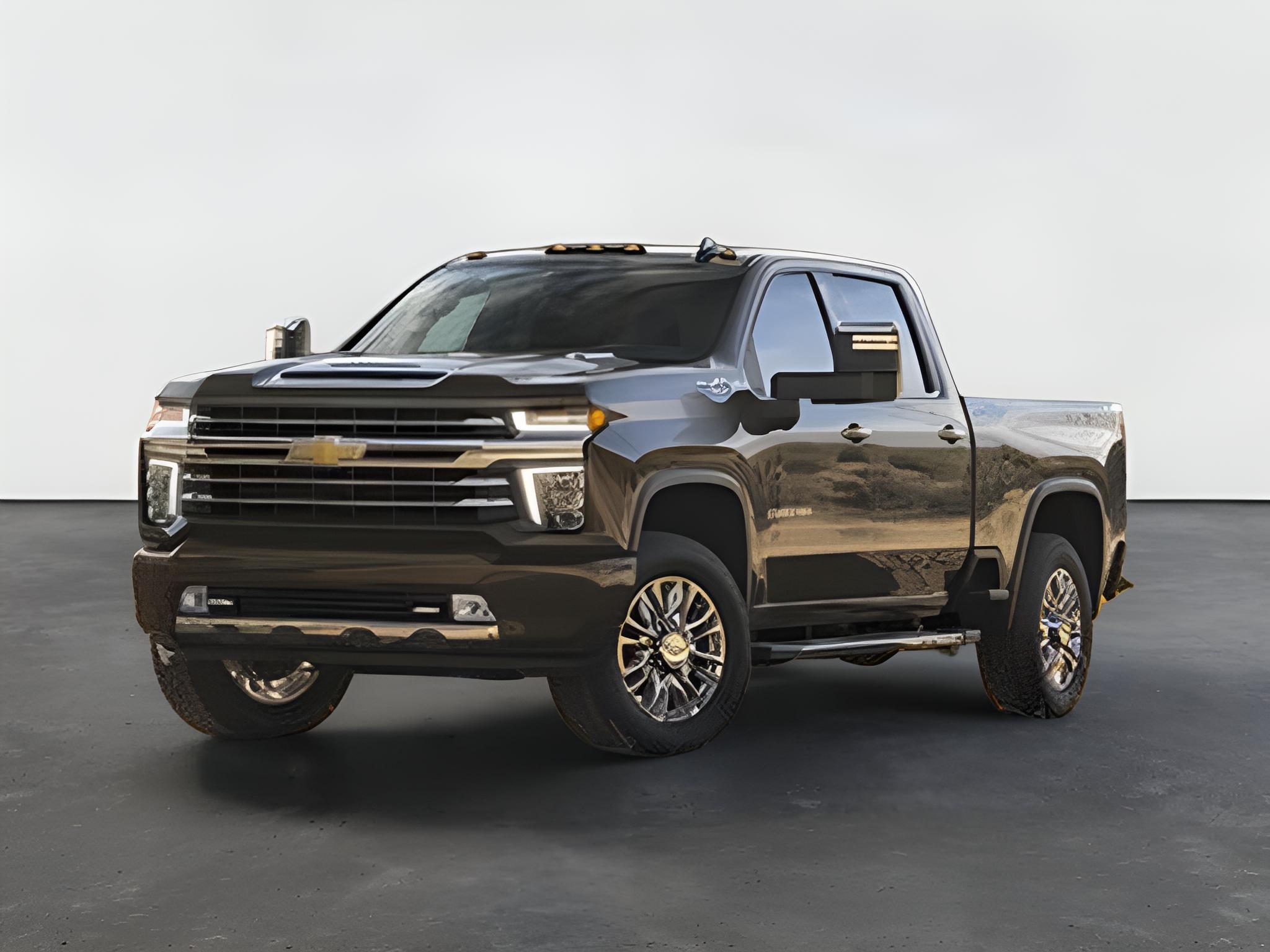 2022 Chevrolet Silverado 2500 HD High Country