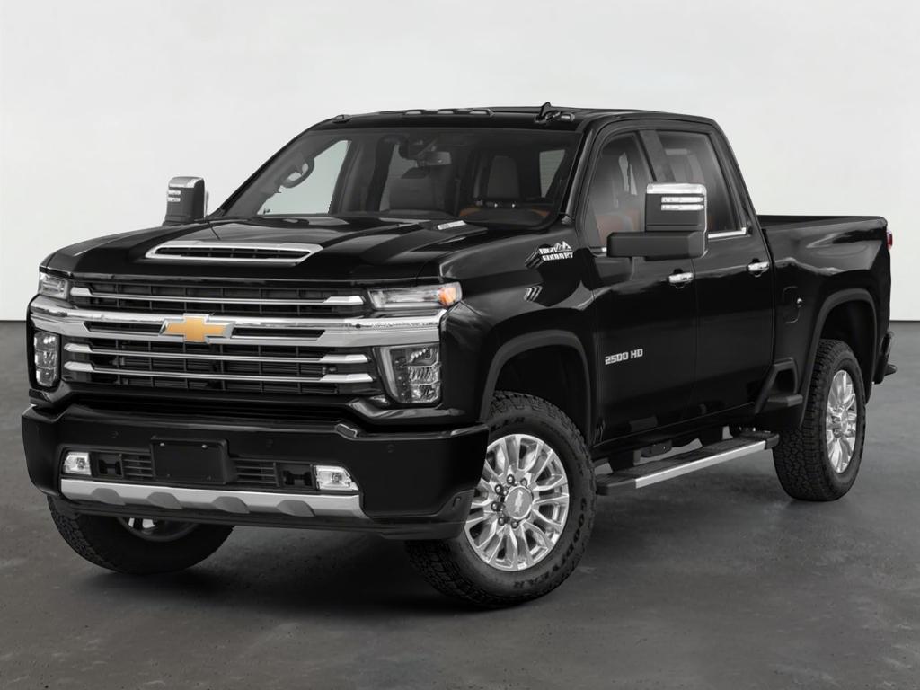 2022 Chevrolet Silverado 2500 HD High Country