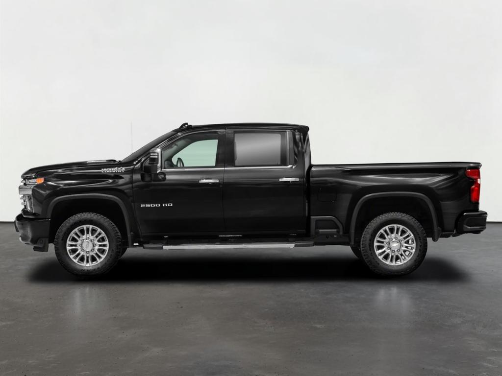 2022 Chevrolet Silverado 2500 HD High Country