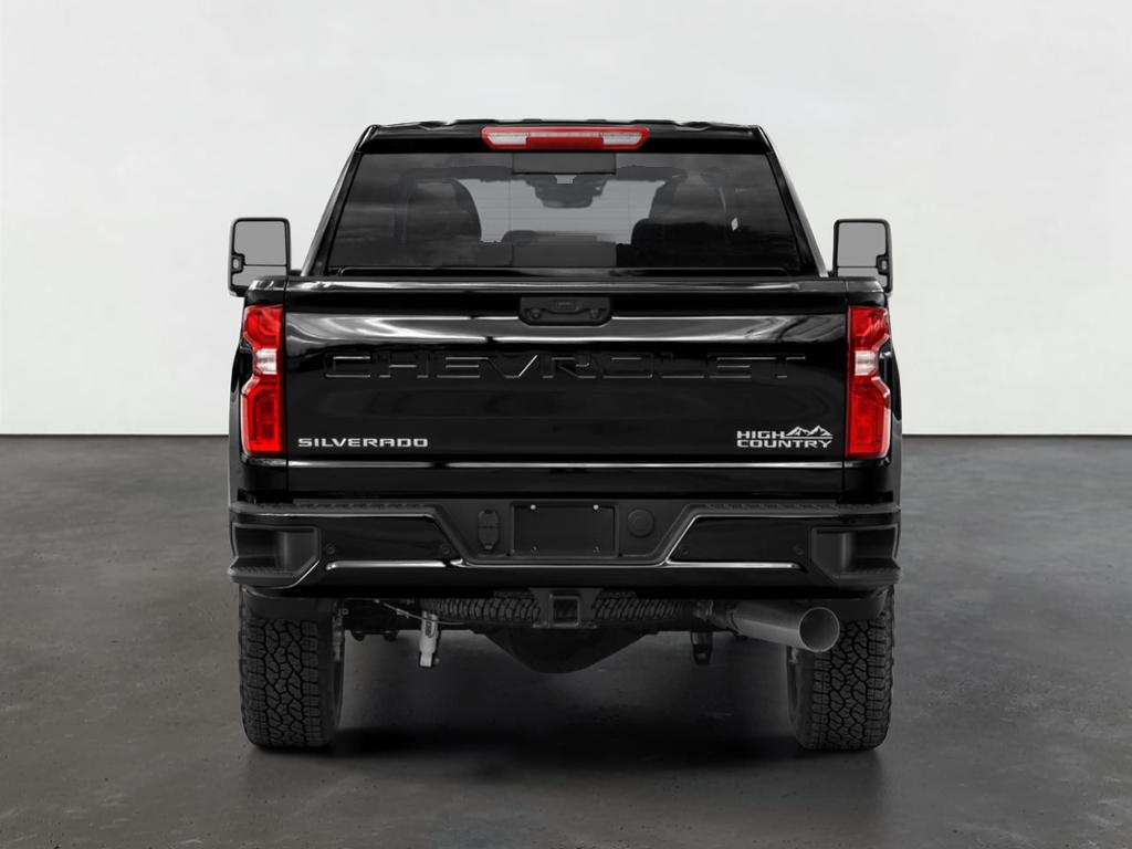 2022 Chevrolet Silverado 2500 HD High Country