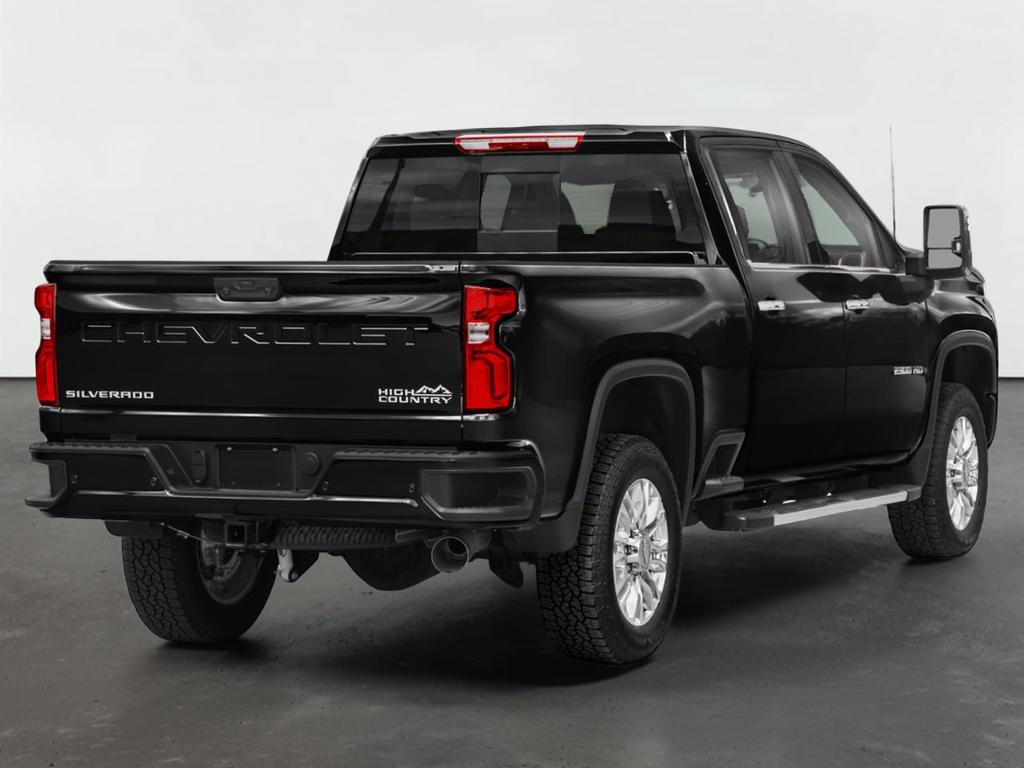 2022 Chevrolet Silverado 2500 HD High Country