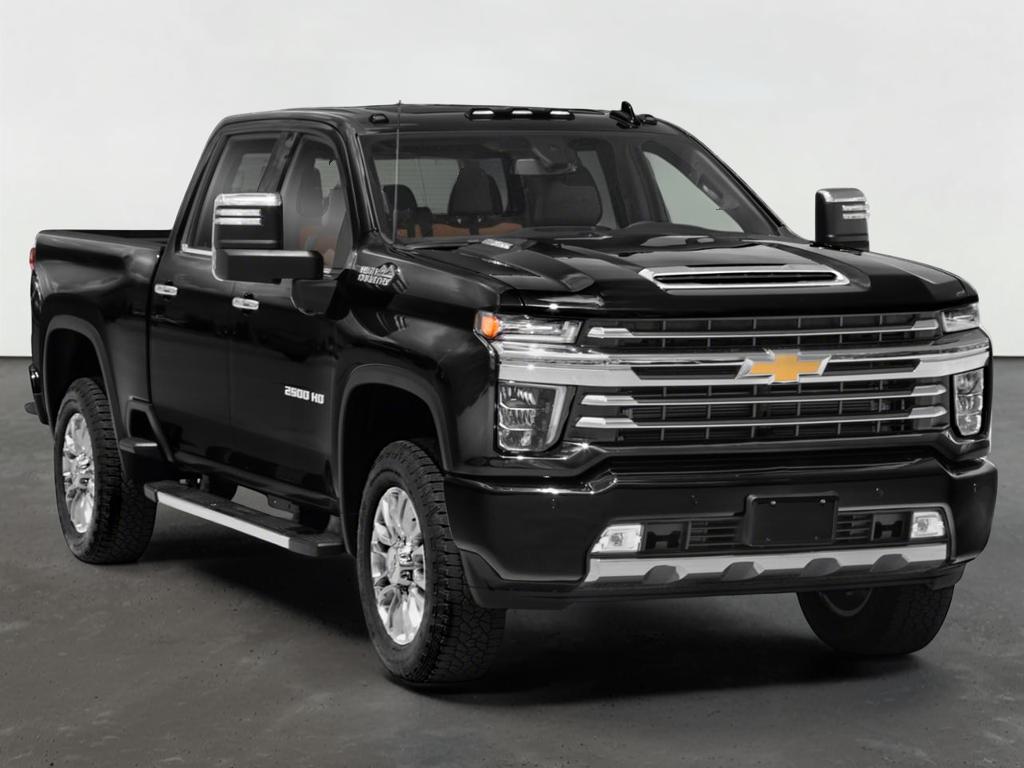 2022 Chevrolet Silverado 2500 HD High Country