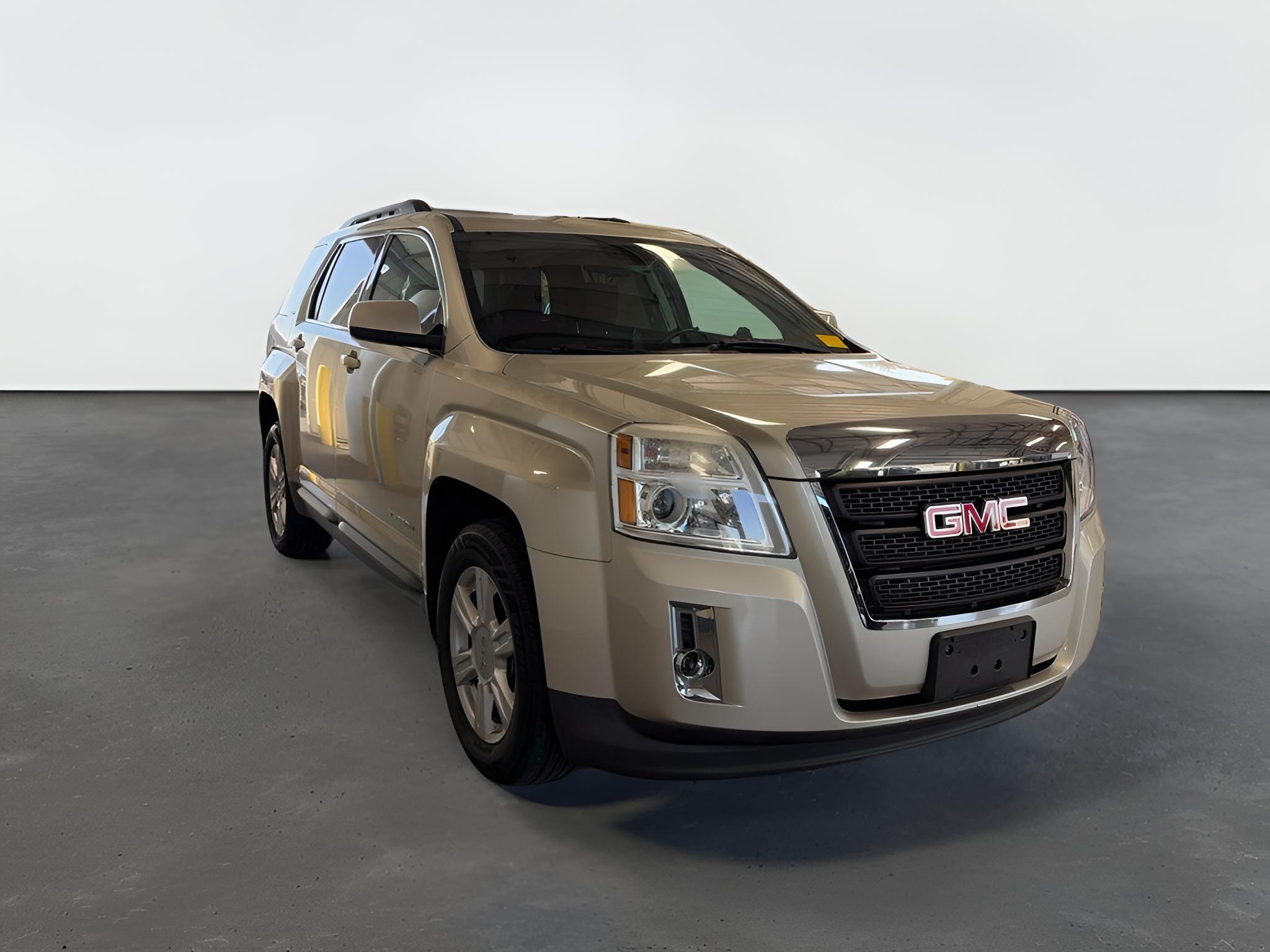 2015 GMC Terrain SLE