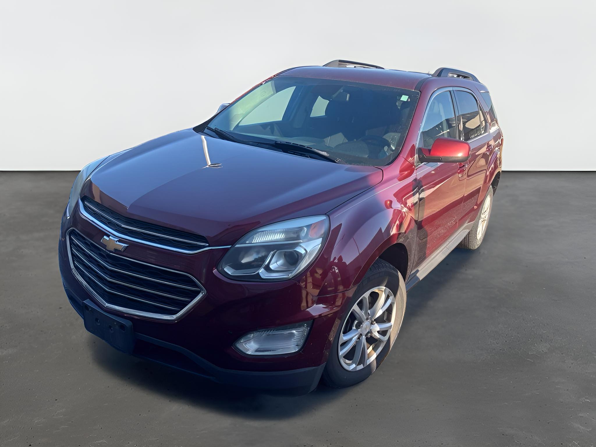 2016 Chevrolet Equinox LT