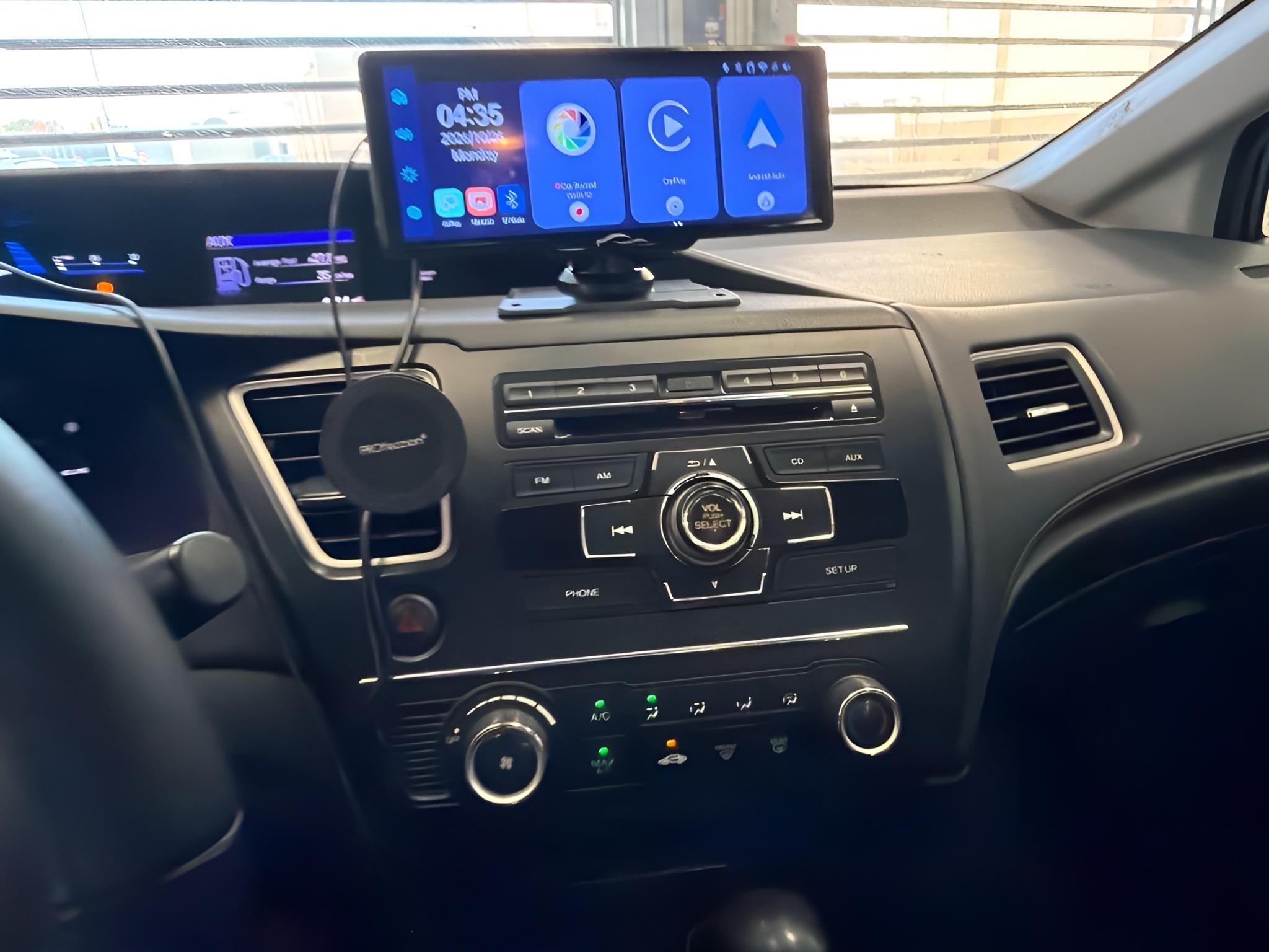 2014 Honda Civic Sedan LX