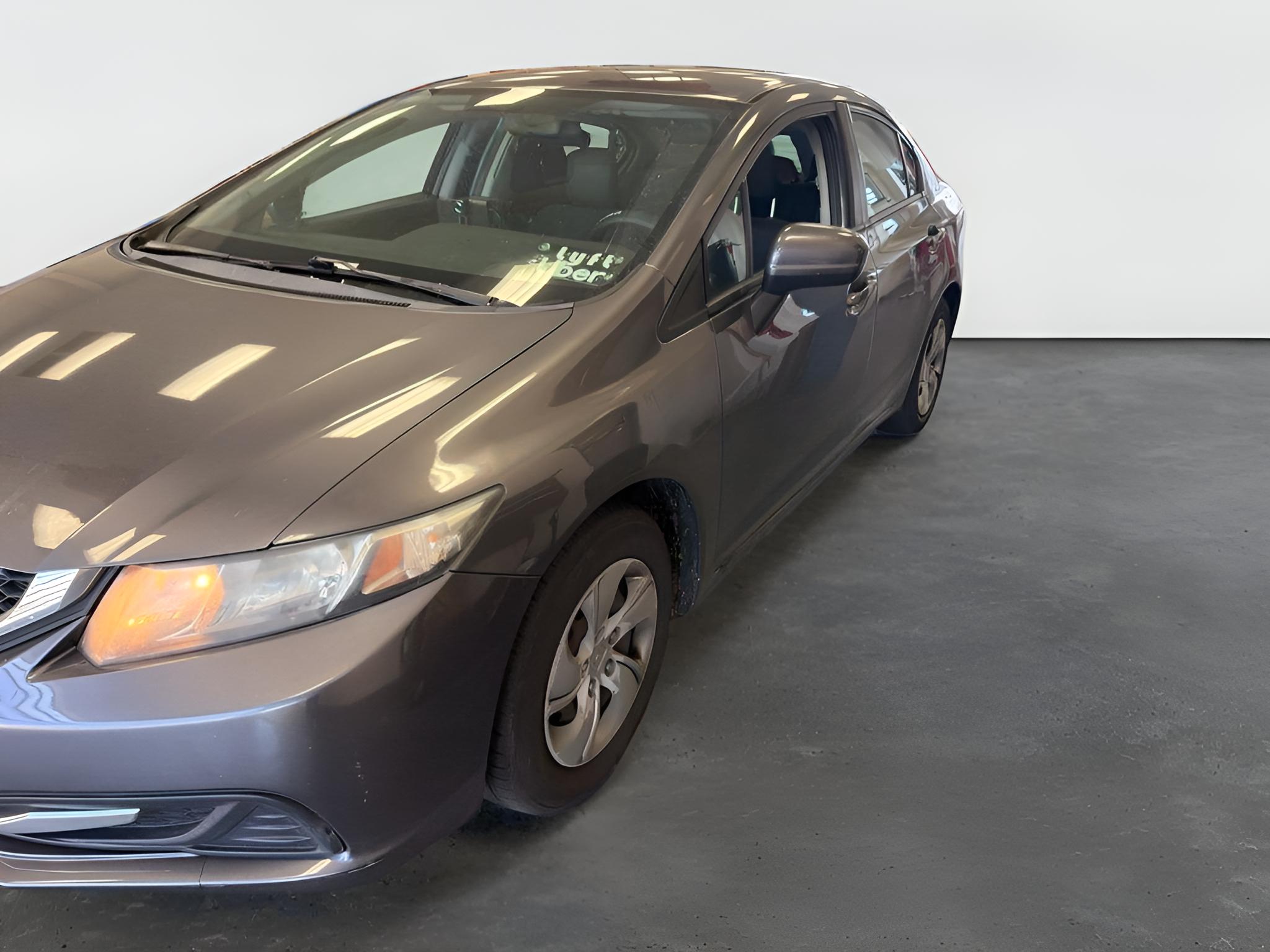 2014 Honda Civic Sedan LX