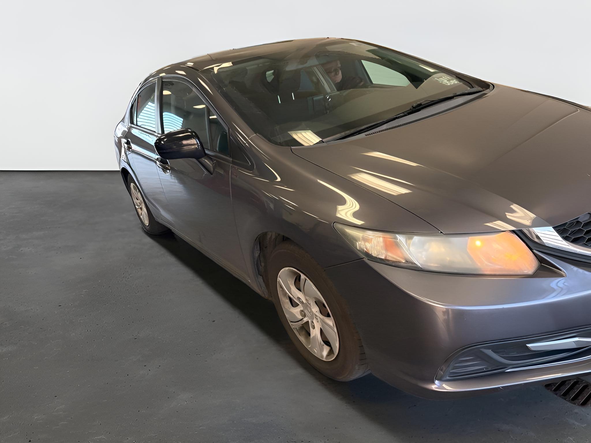 2014 Honda Civic Sedan LX