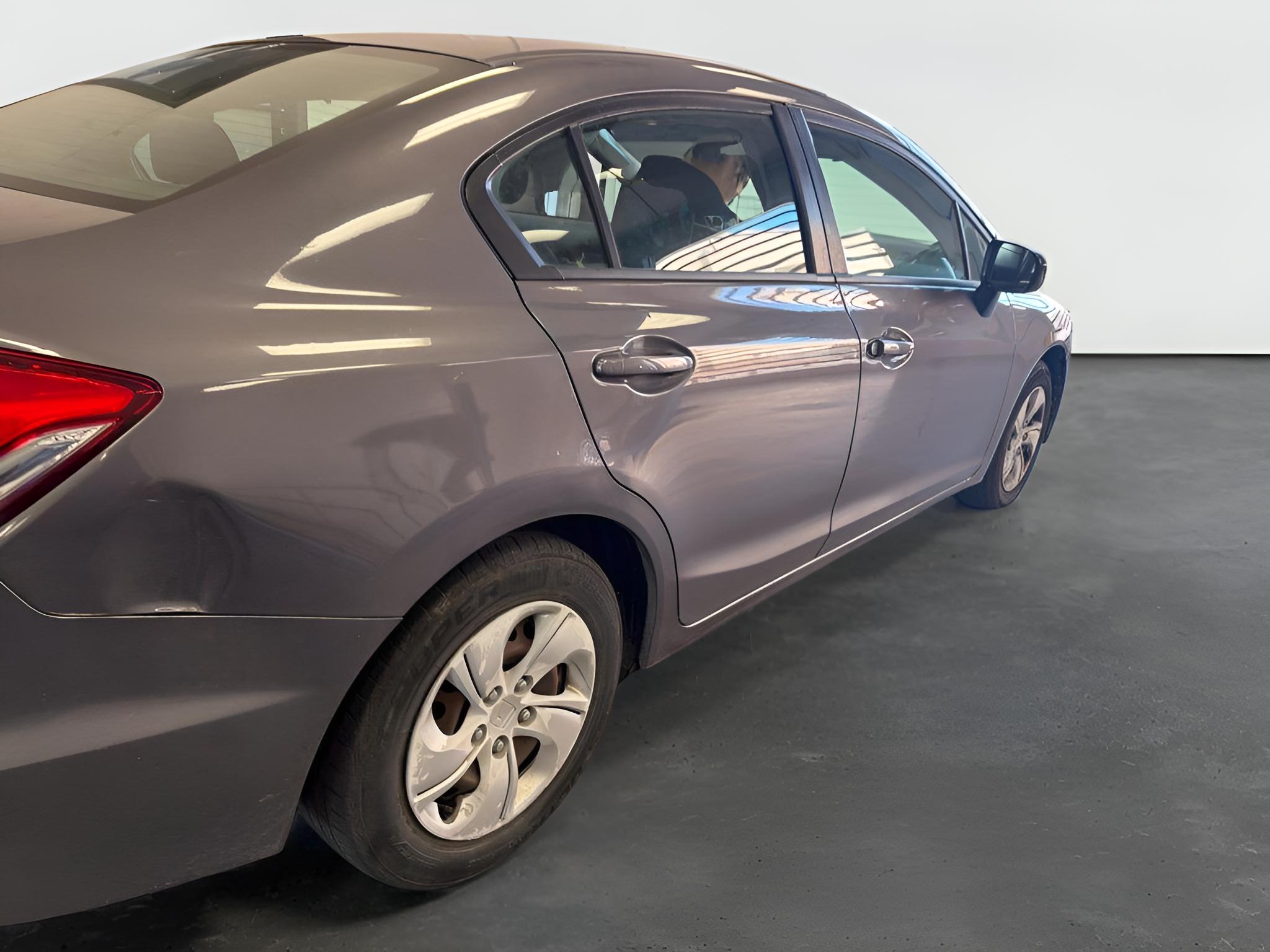 2014 Honda Civic Sedan LX