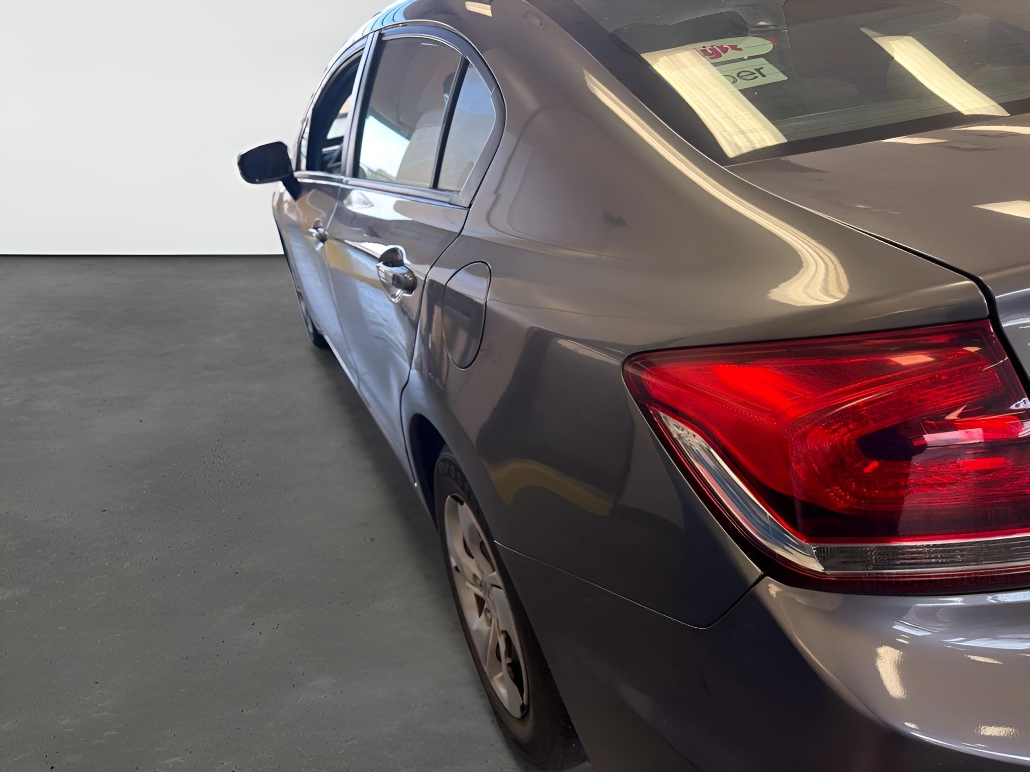2014 Honda Civic Sedan LX
