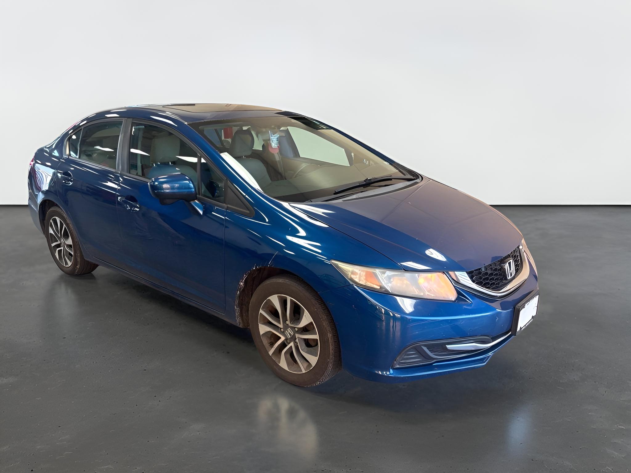 2014 Honda Civic Sedan EX