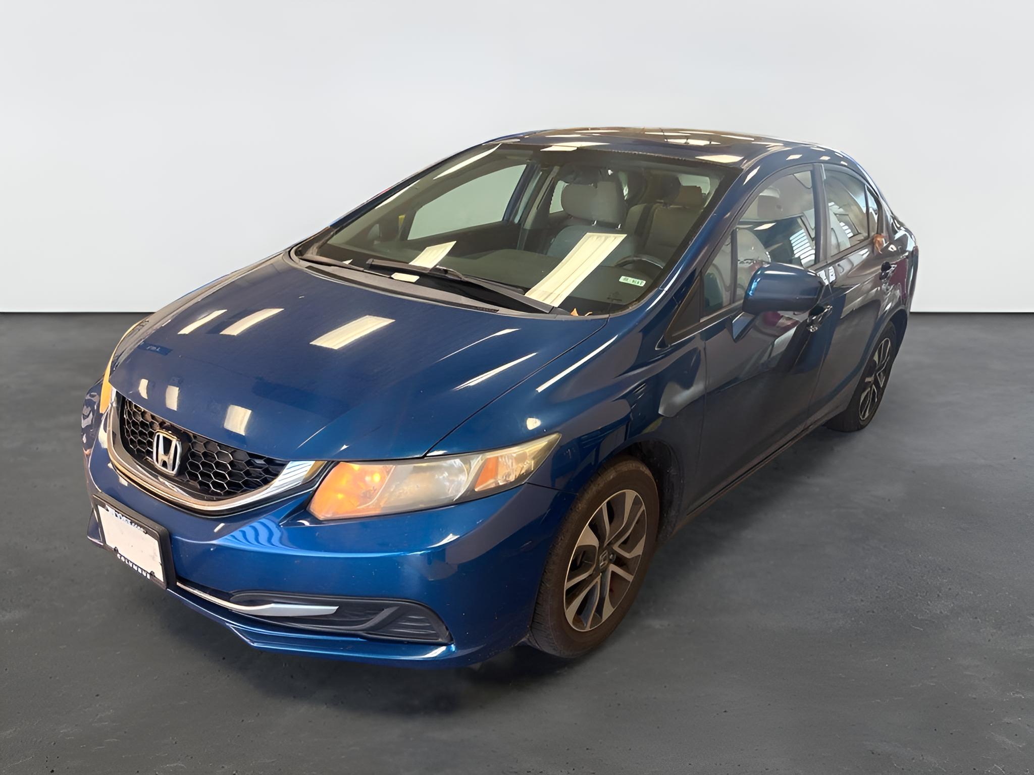 2014 Honda Civic Sedan EX