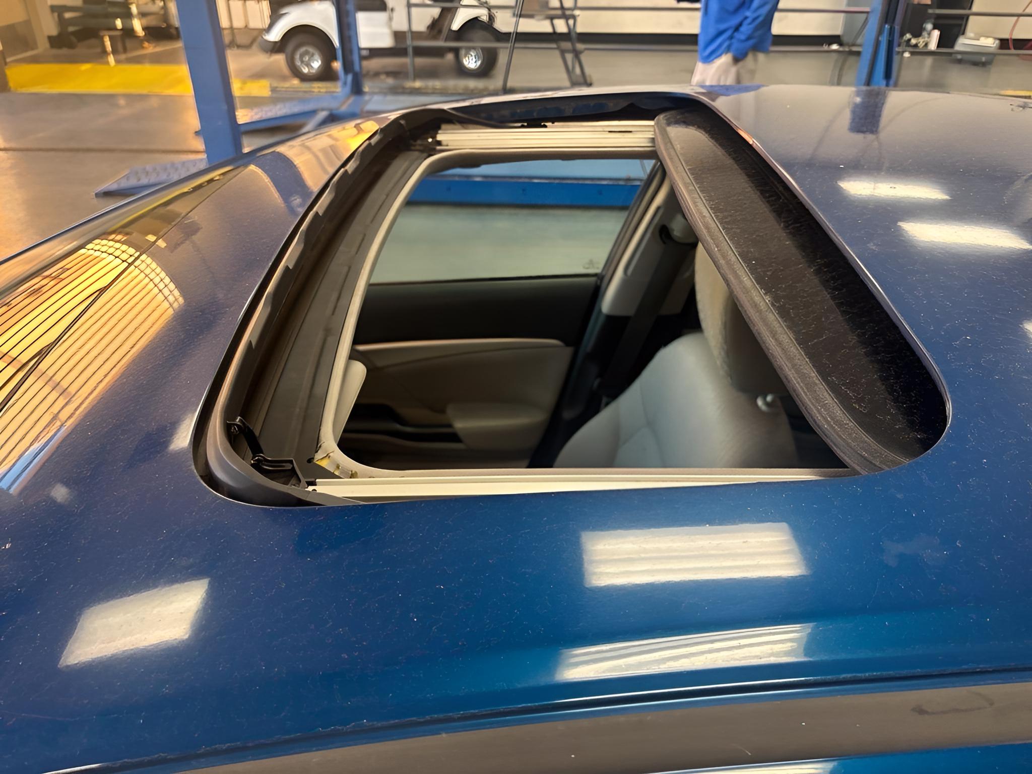 2014 Honda Civic Sedan EX