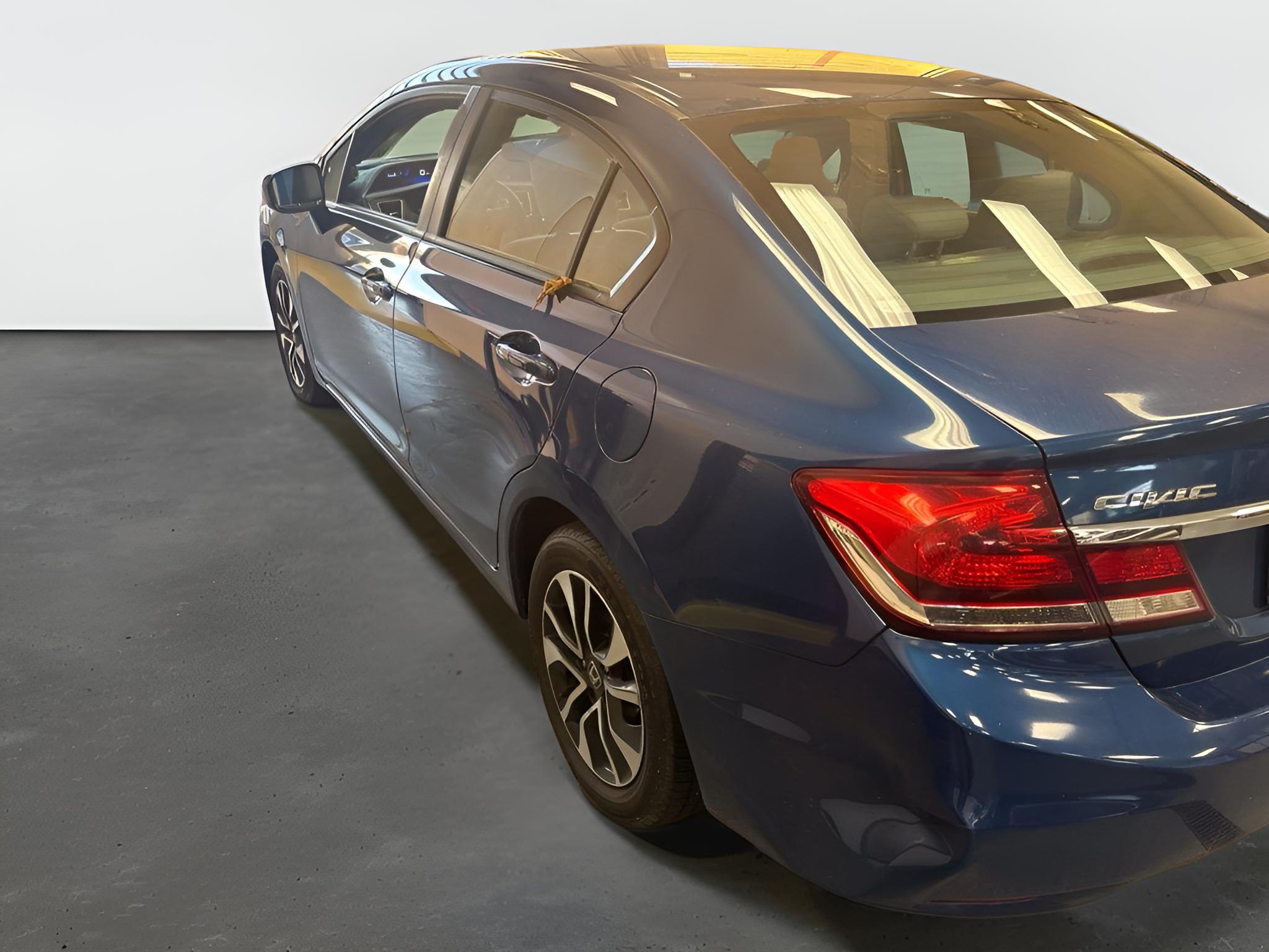 2014 Honda Civic Sedan EX
