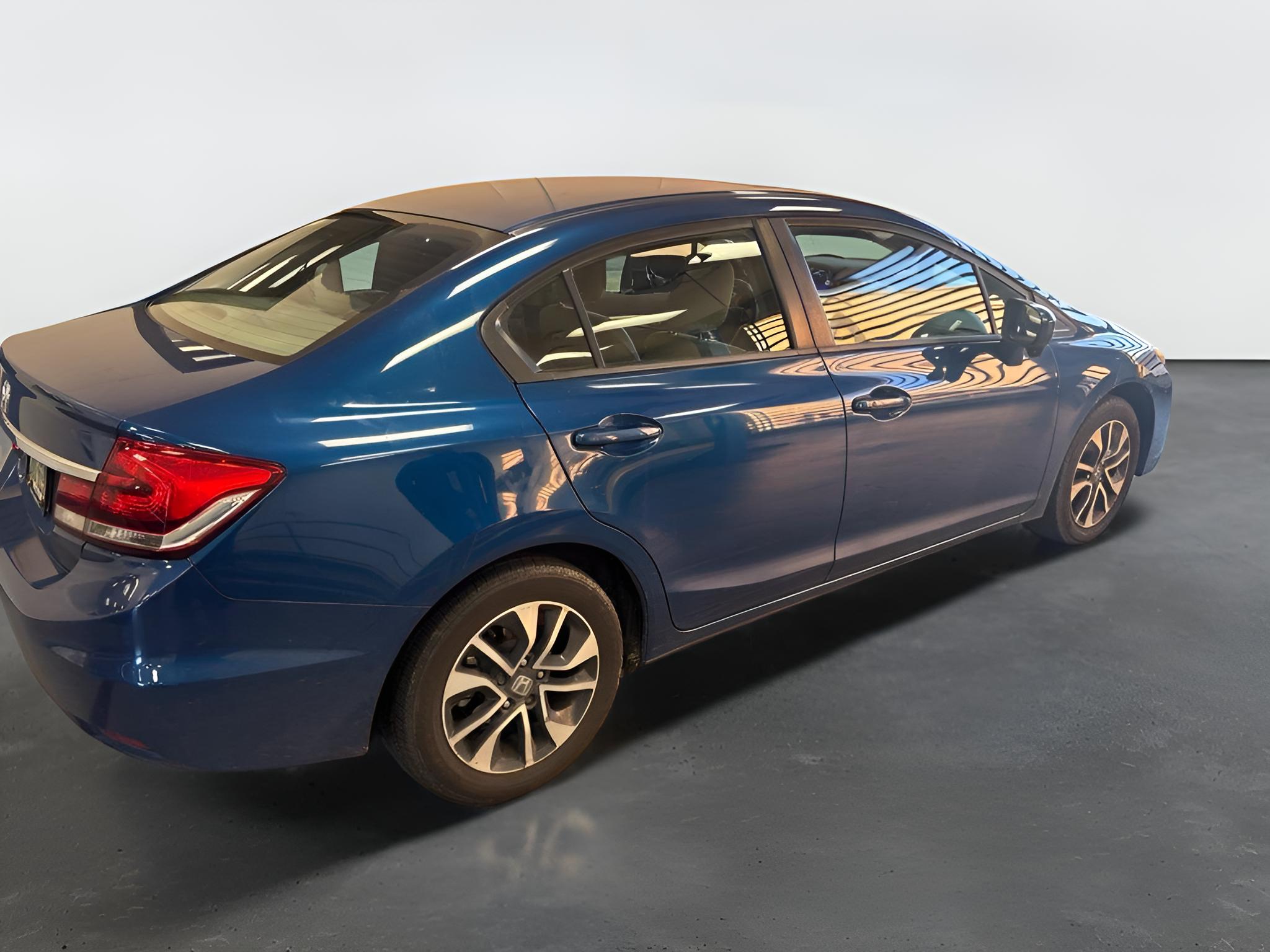 2014 Honda Civic Sedan EX
