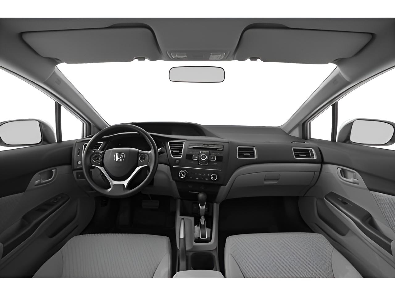 2014 Honda Civic Sedan EX