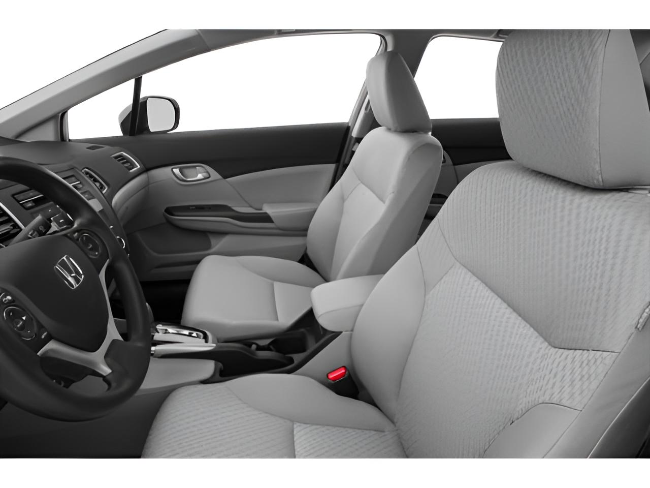 2014 Honda Civic Sedan EX