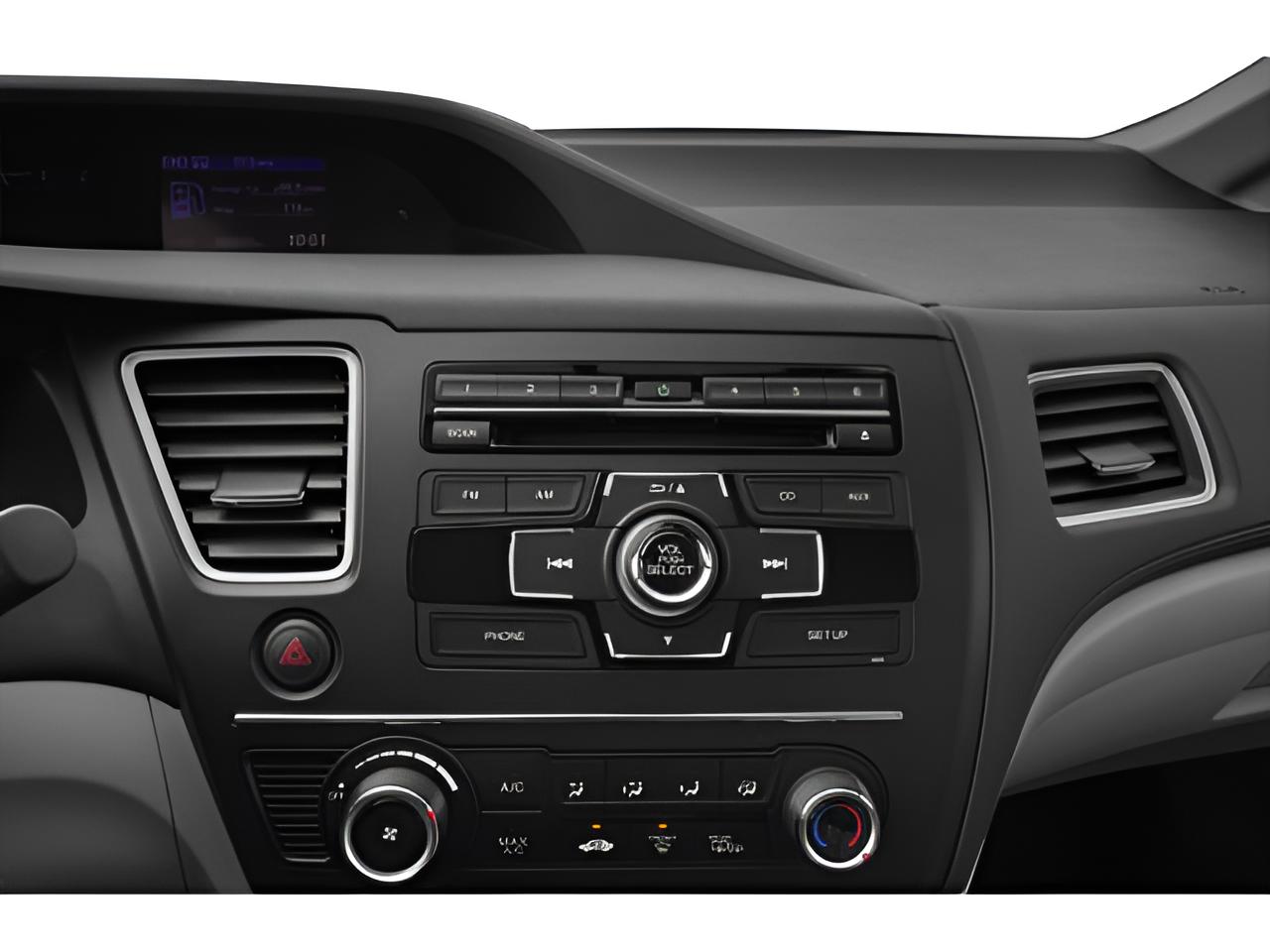 2014 Honda Civic Sedan EX