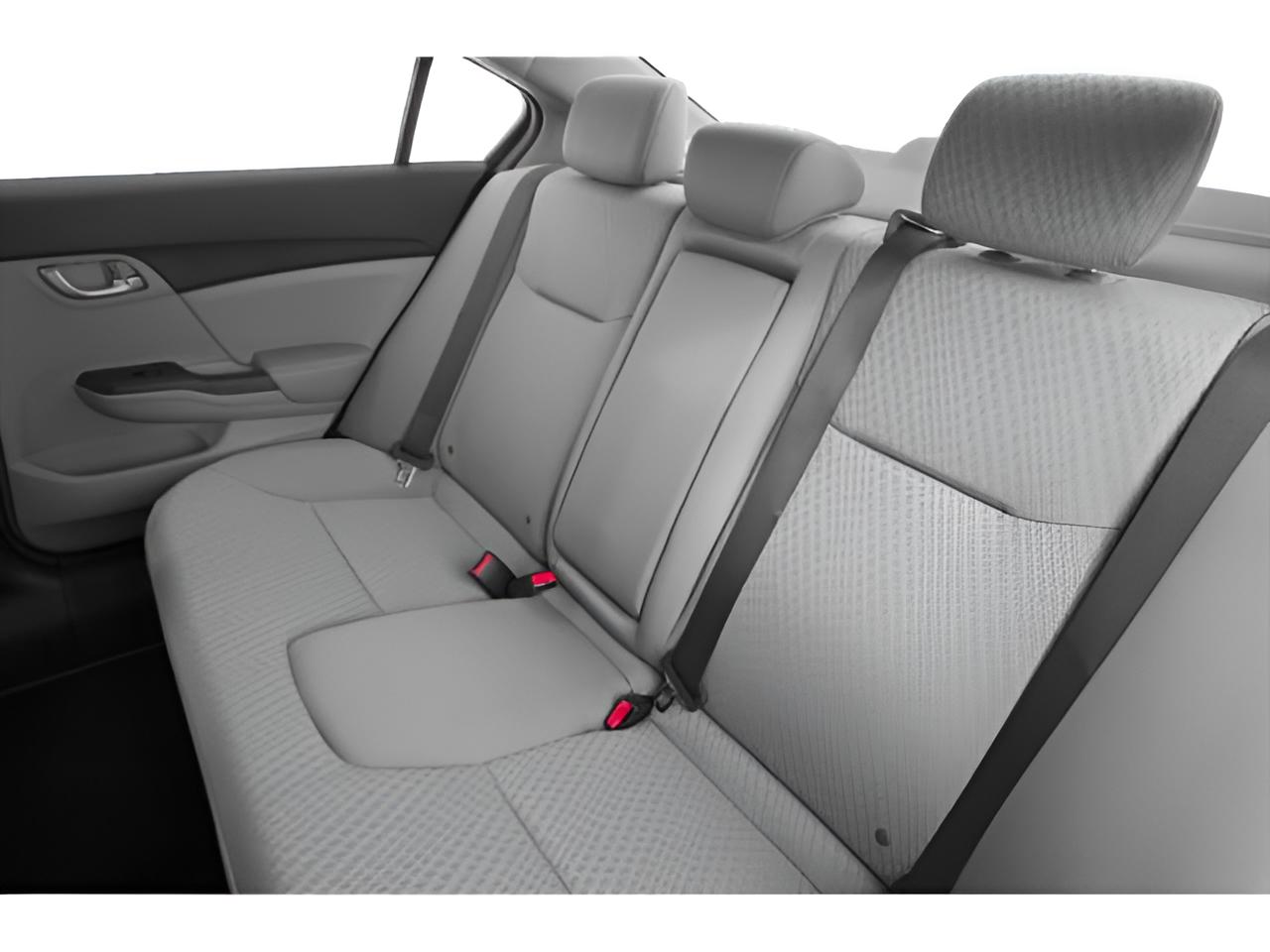 2014 Honda Civic Sedan EX