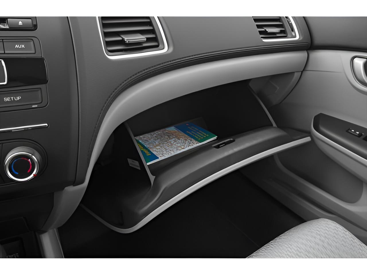 2014 Honda Civic Sedan EX
