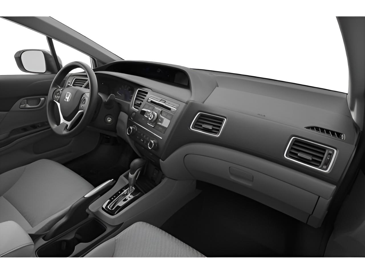 2014 Honda Civic Sedan EX