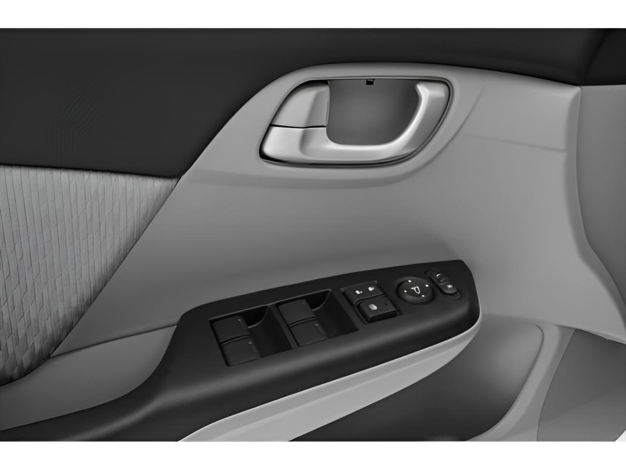 2014 Honda Civic Sedan EX