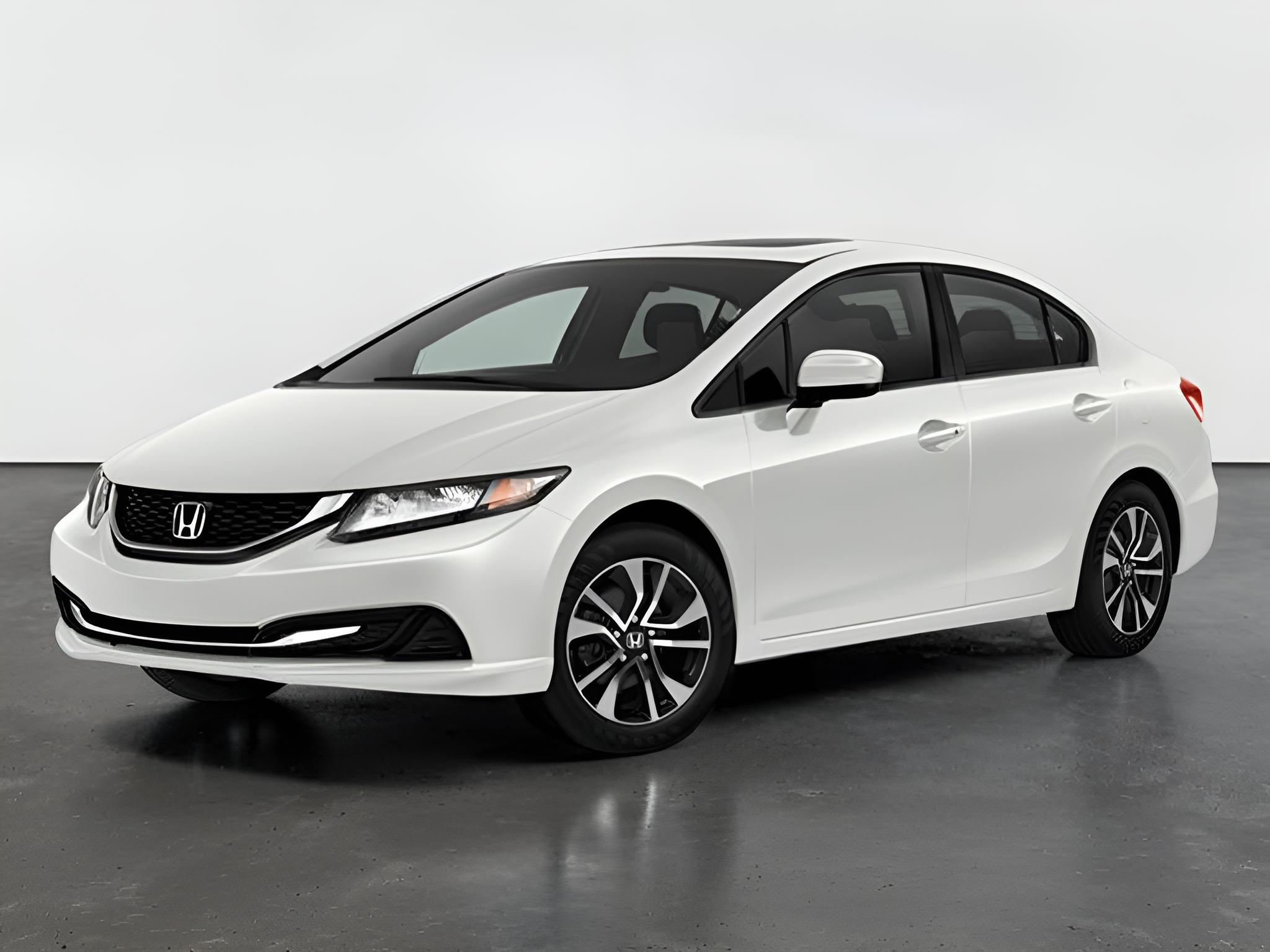 2014 Honda Civic Sedan EX
