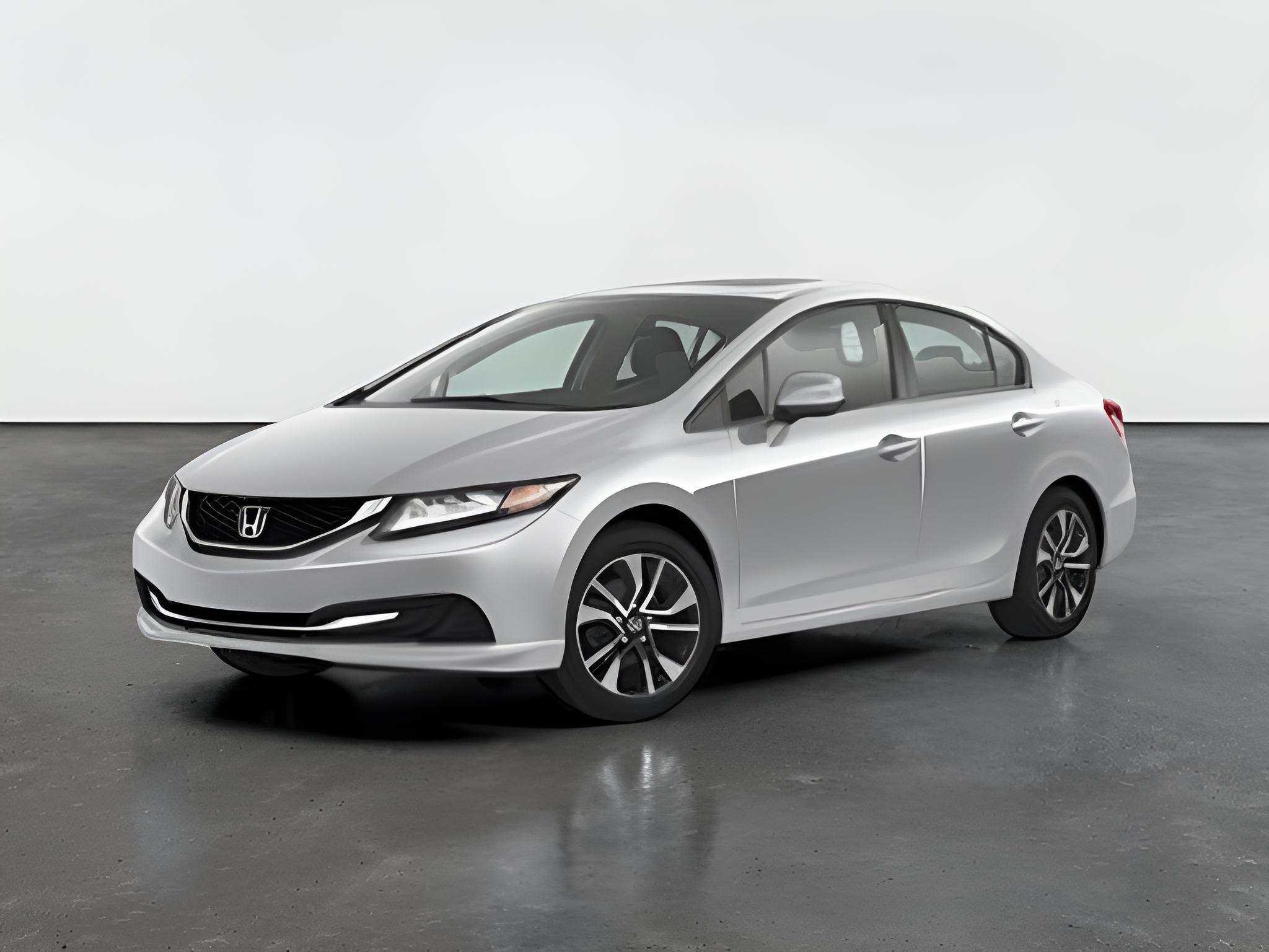 2014 Honda Civic Sedan EX