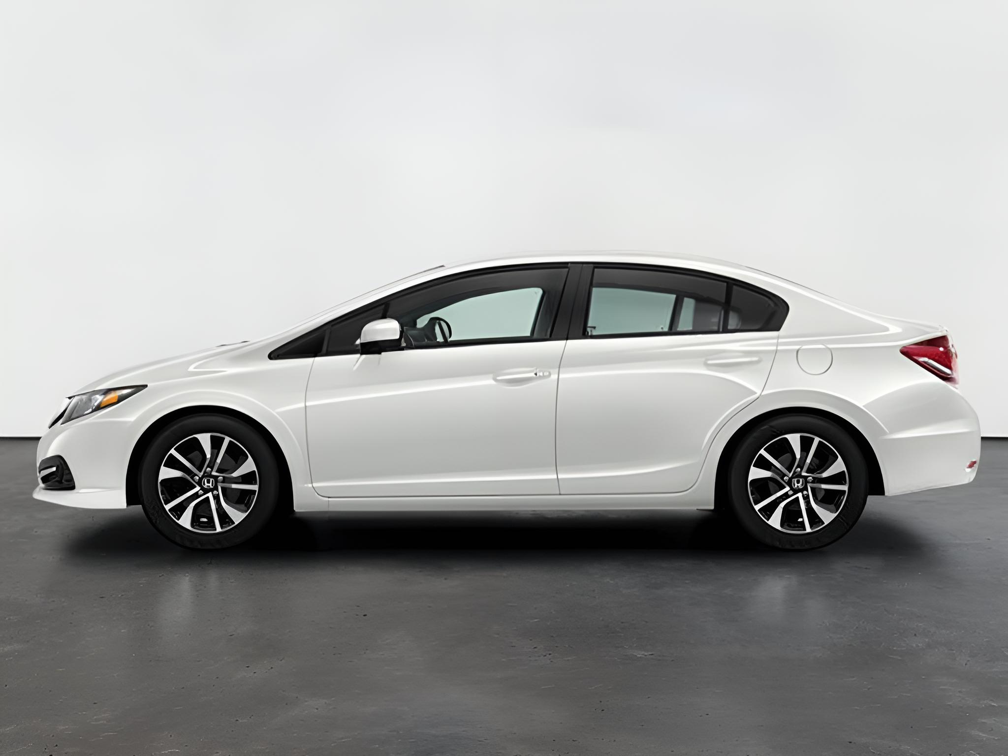 2014 Honda Civic Sedan EX