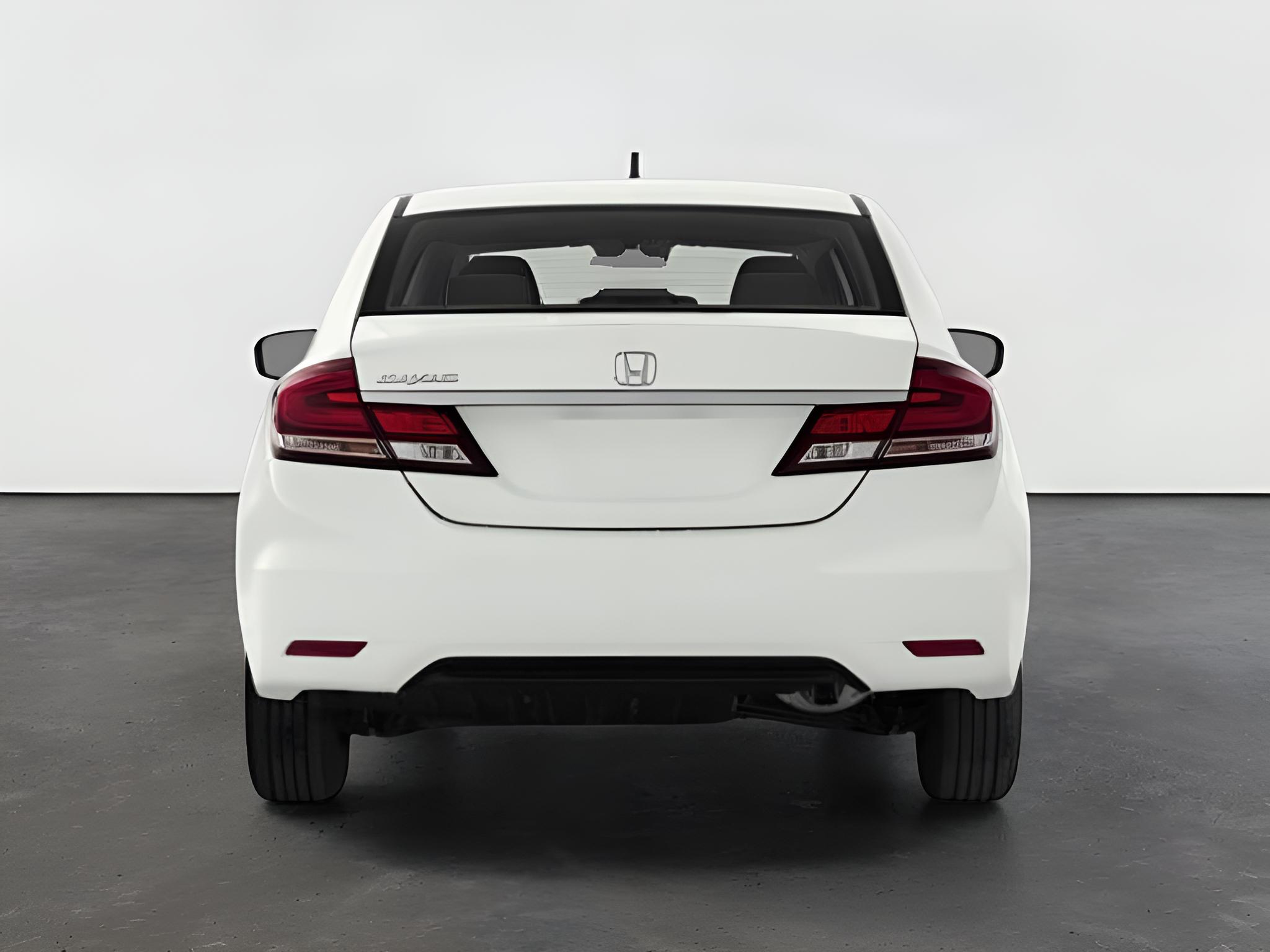 2014 Honda Civic Sedan EX