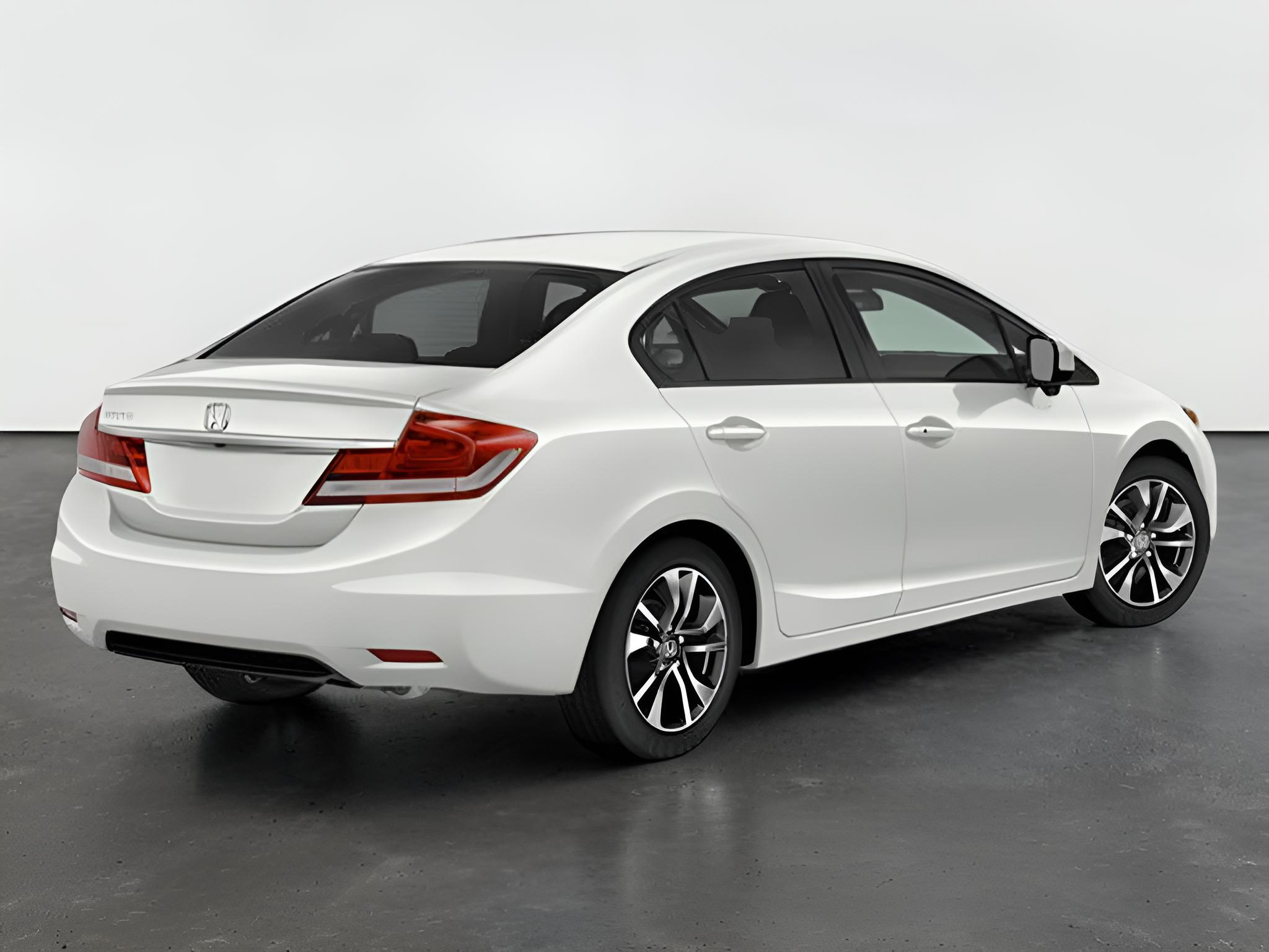 2014 Honda Civic Sedan EX