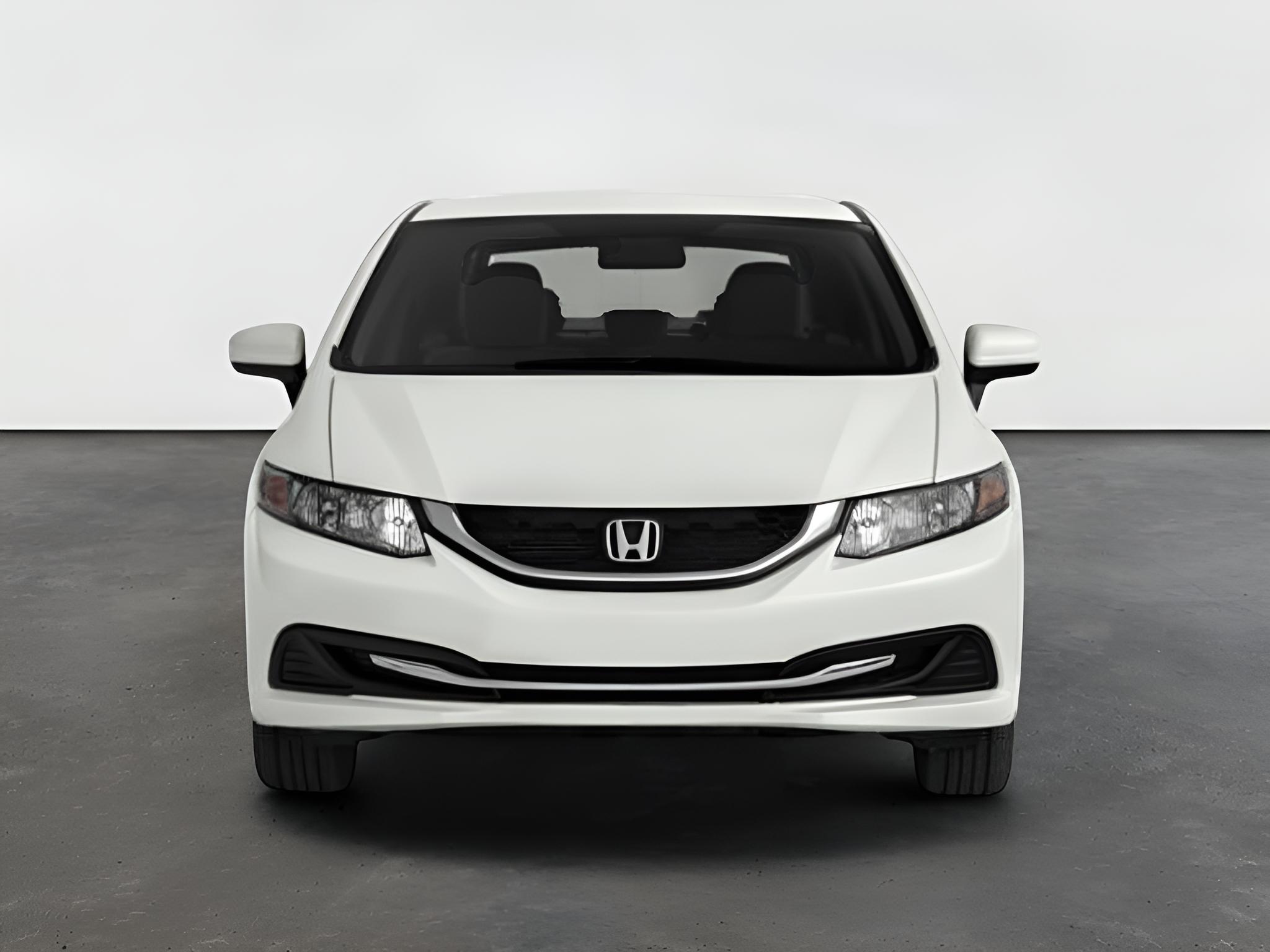 2014 Honda Civic Sedan EX