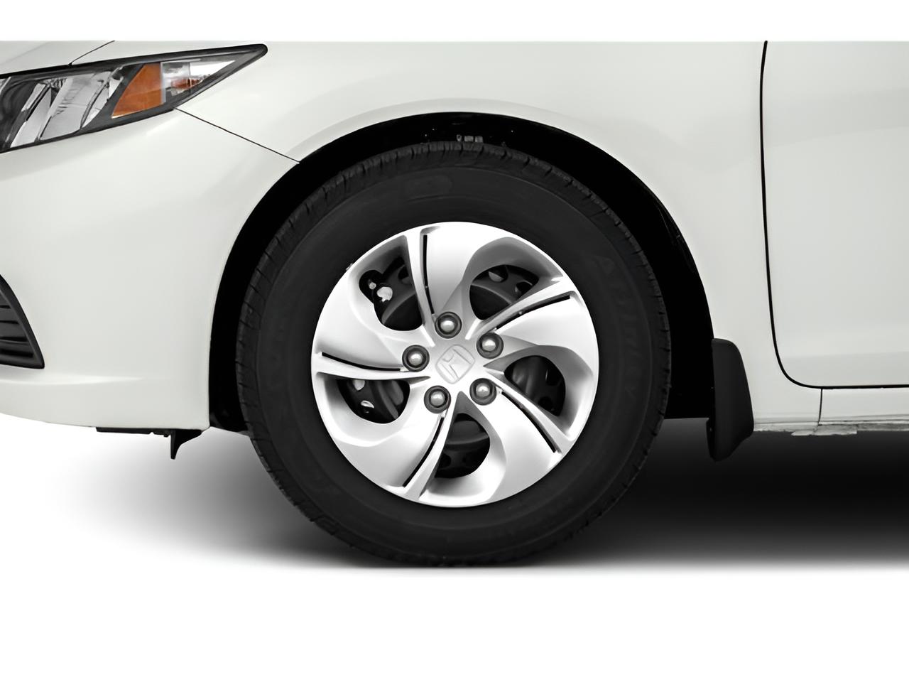 2014 Honda Civic Sedan EX