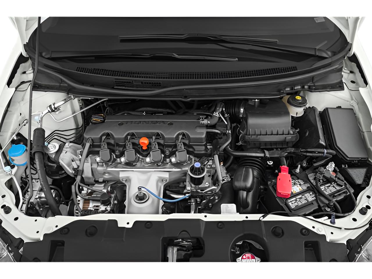 2014 Honda Civic Sedan EX