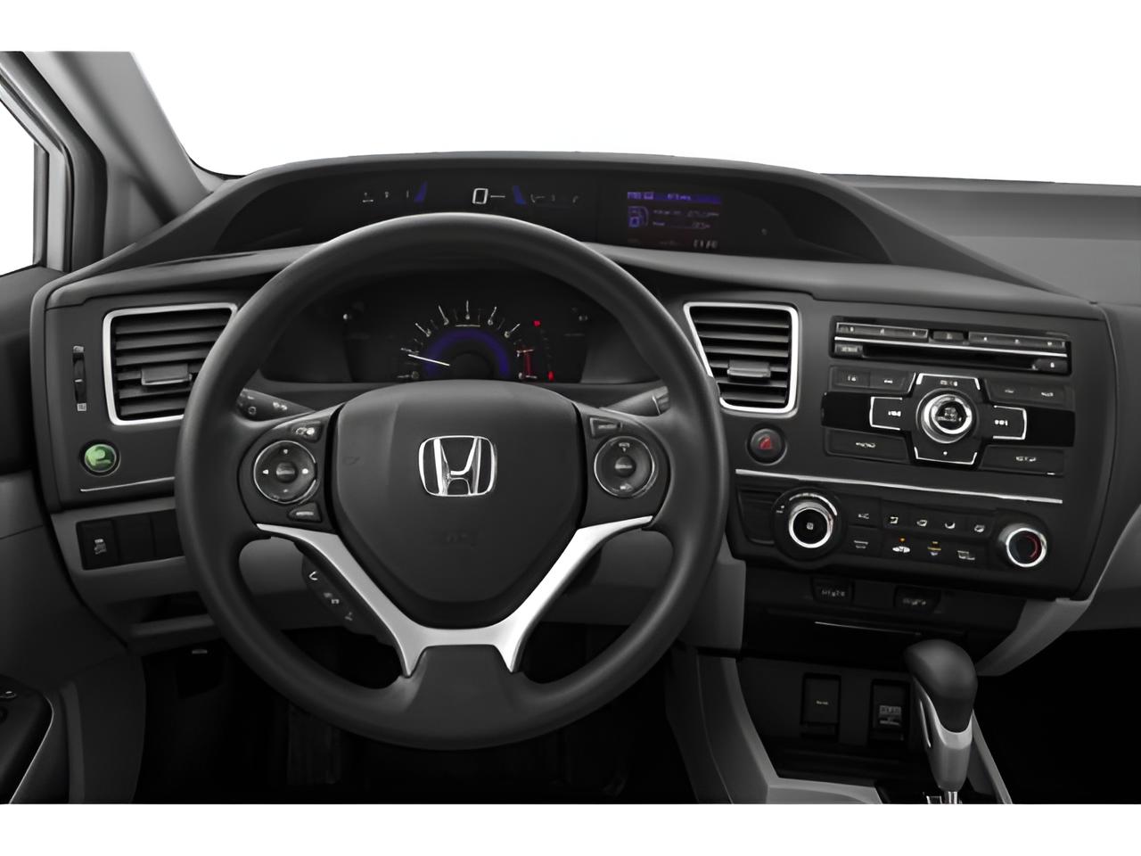 2014 Honda Civic Sedan EX