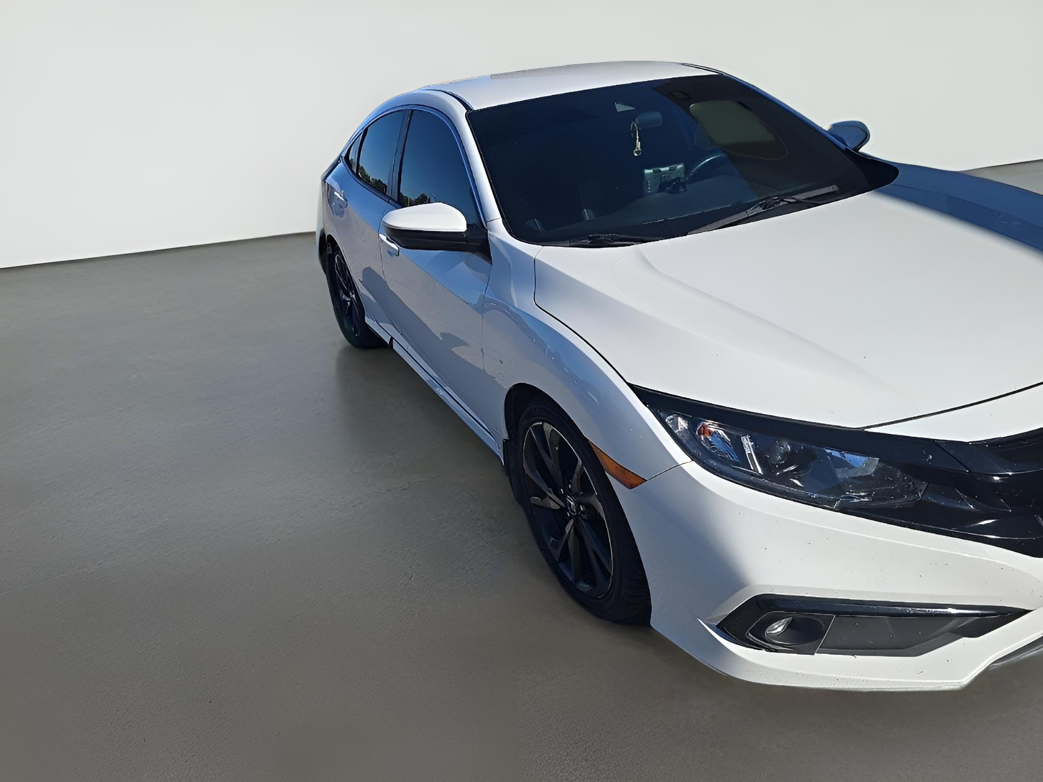 2020 Honda Civic Sedan Sport