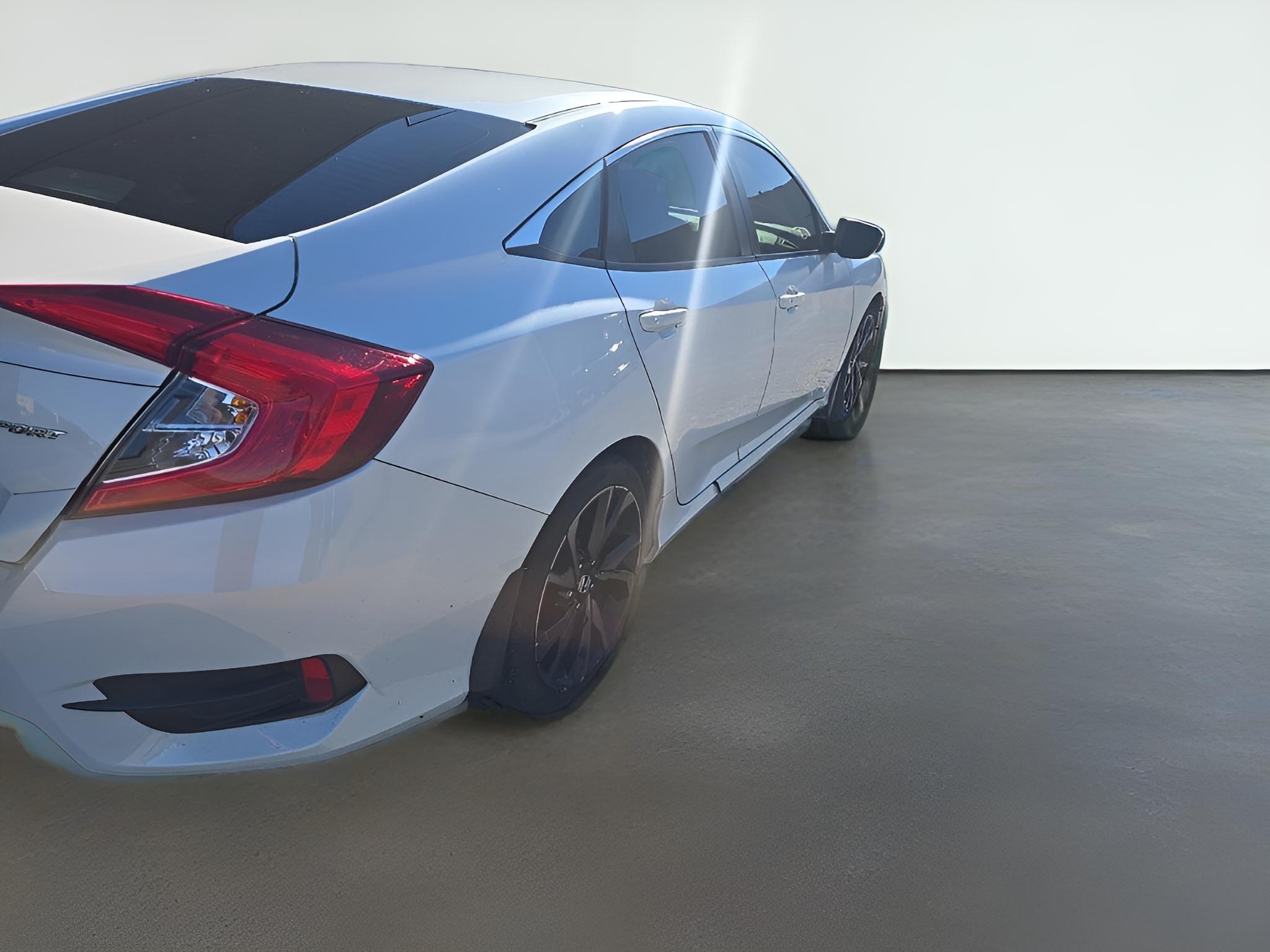 2020 Honda Civic Sedan Sport