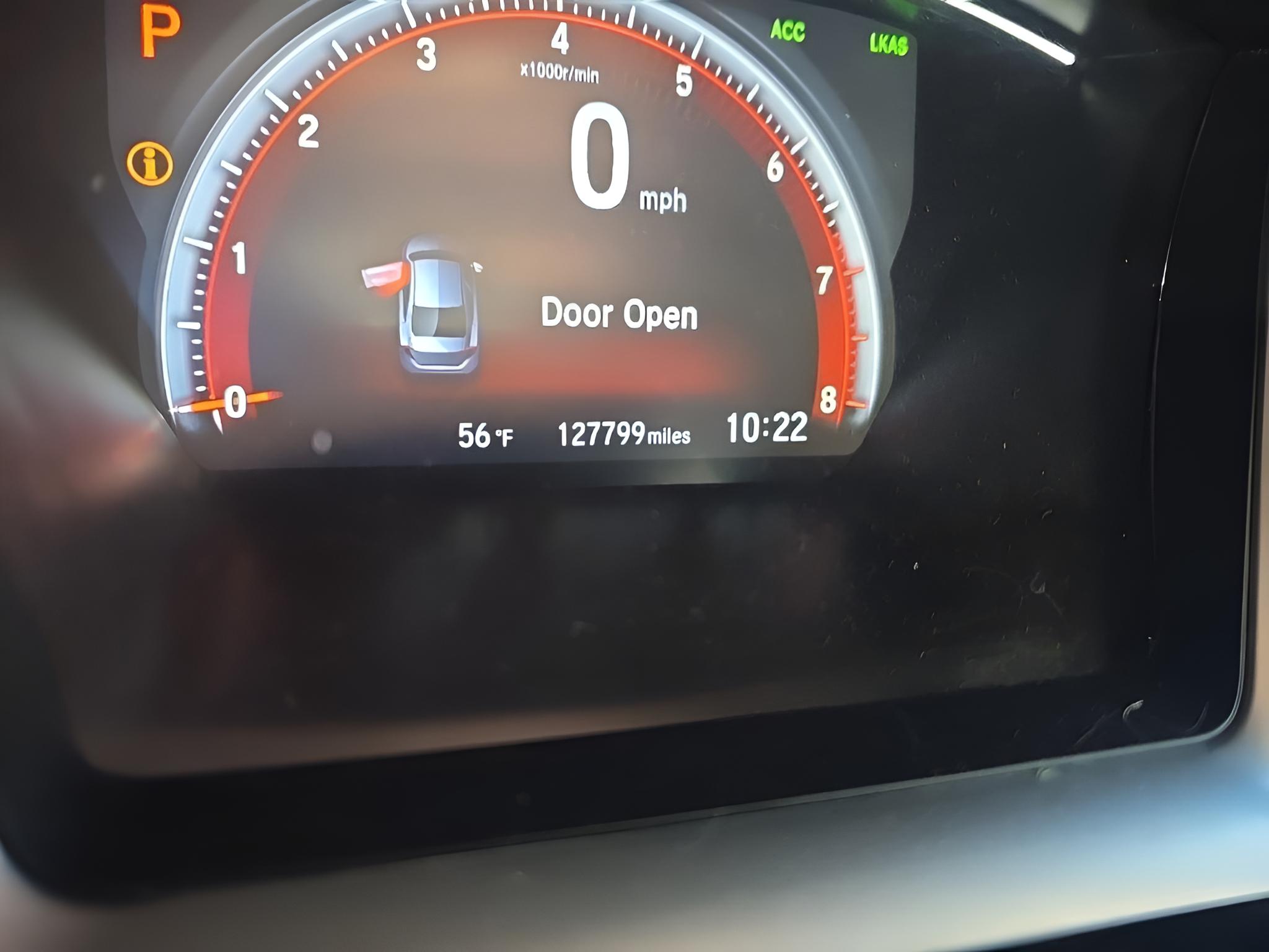 2020 Honda Civic Sedan Sport