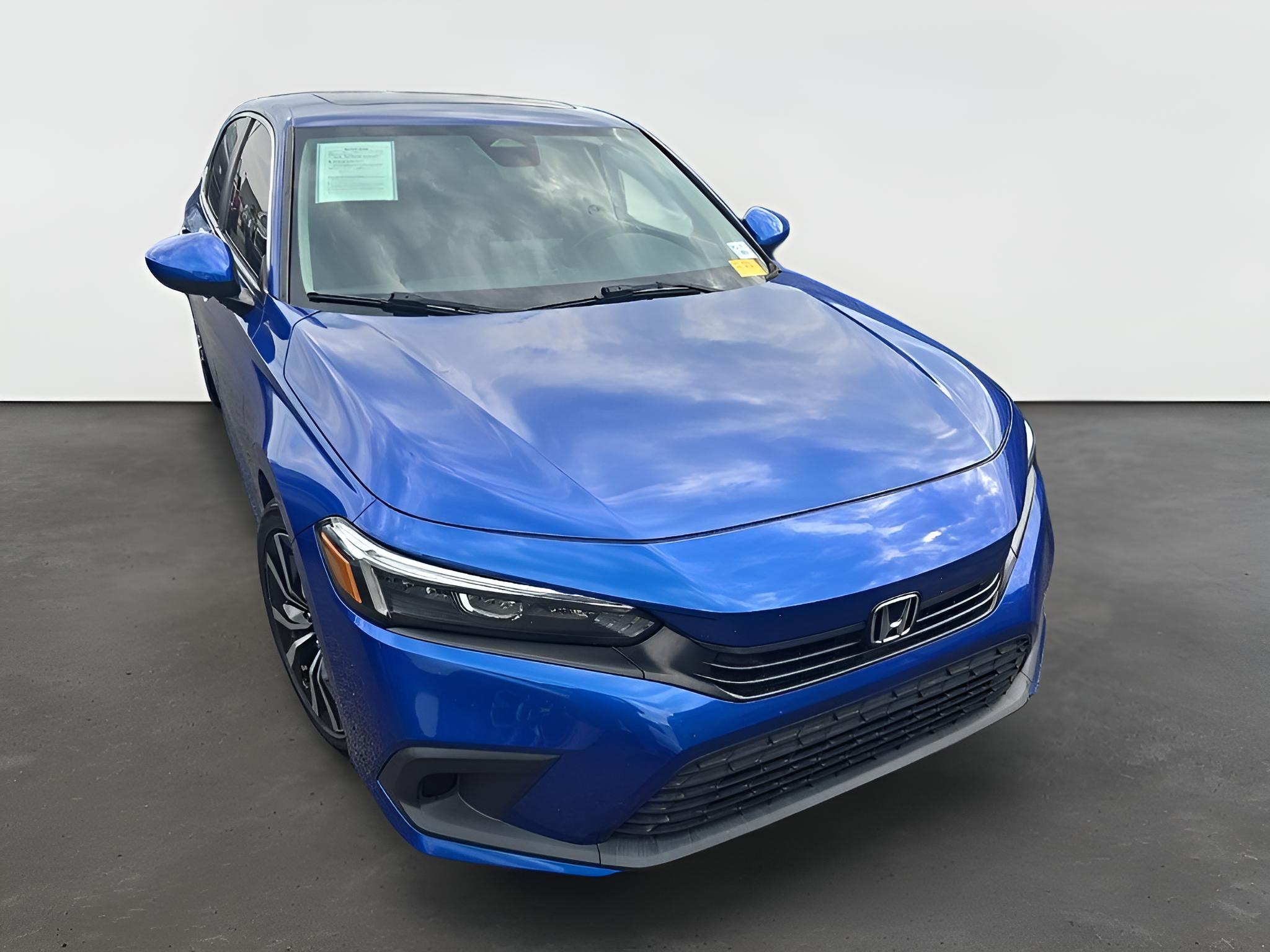 2023 Honda Civic Sedan EX