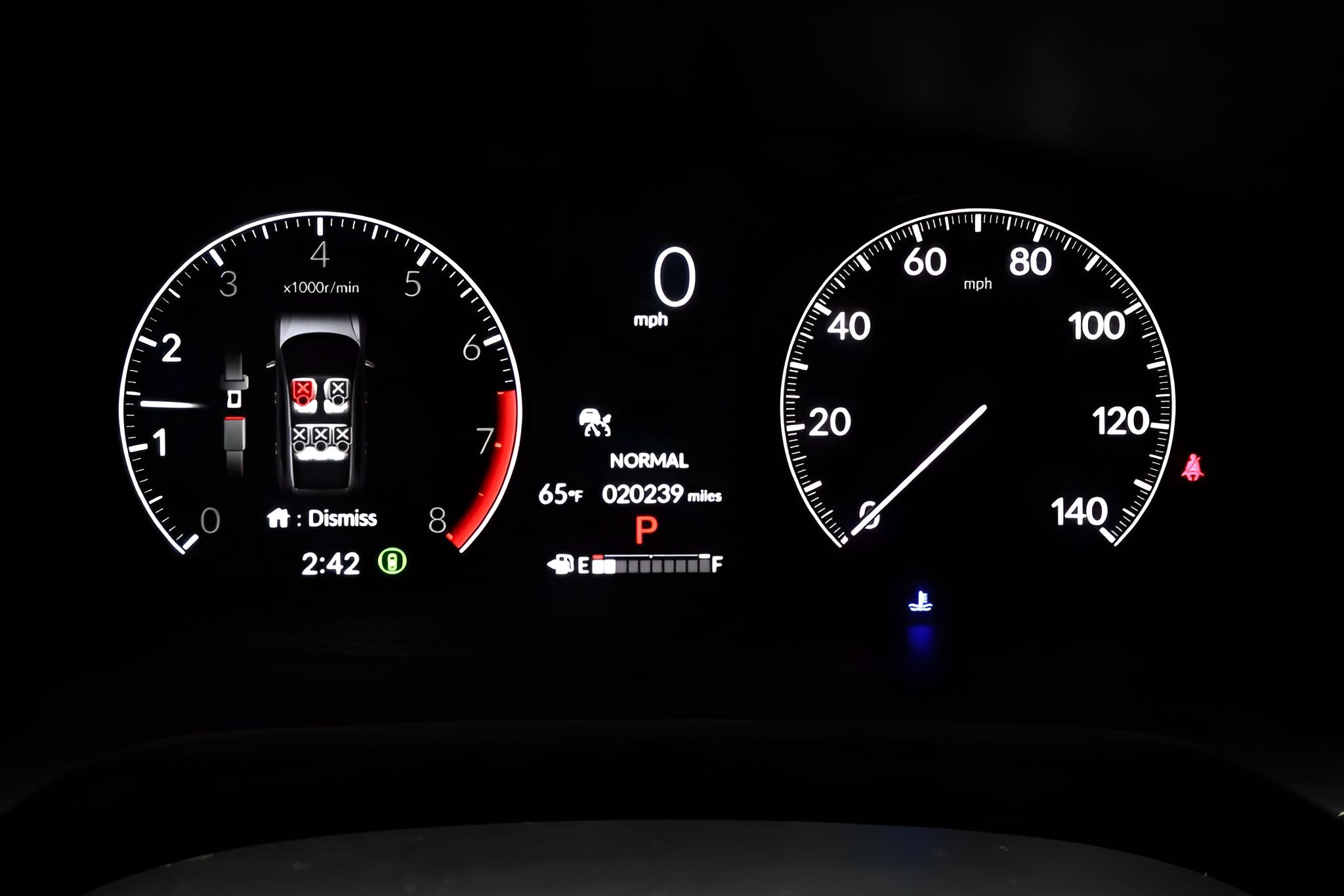 2025 Honda CR-V EX-L